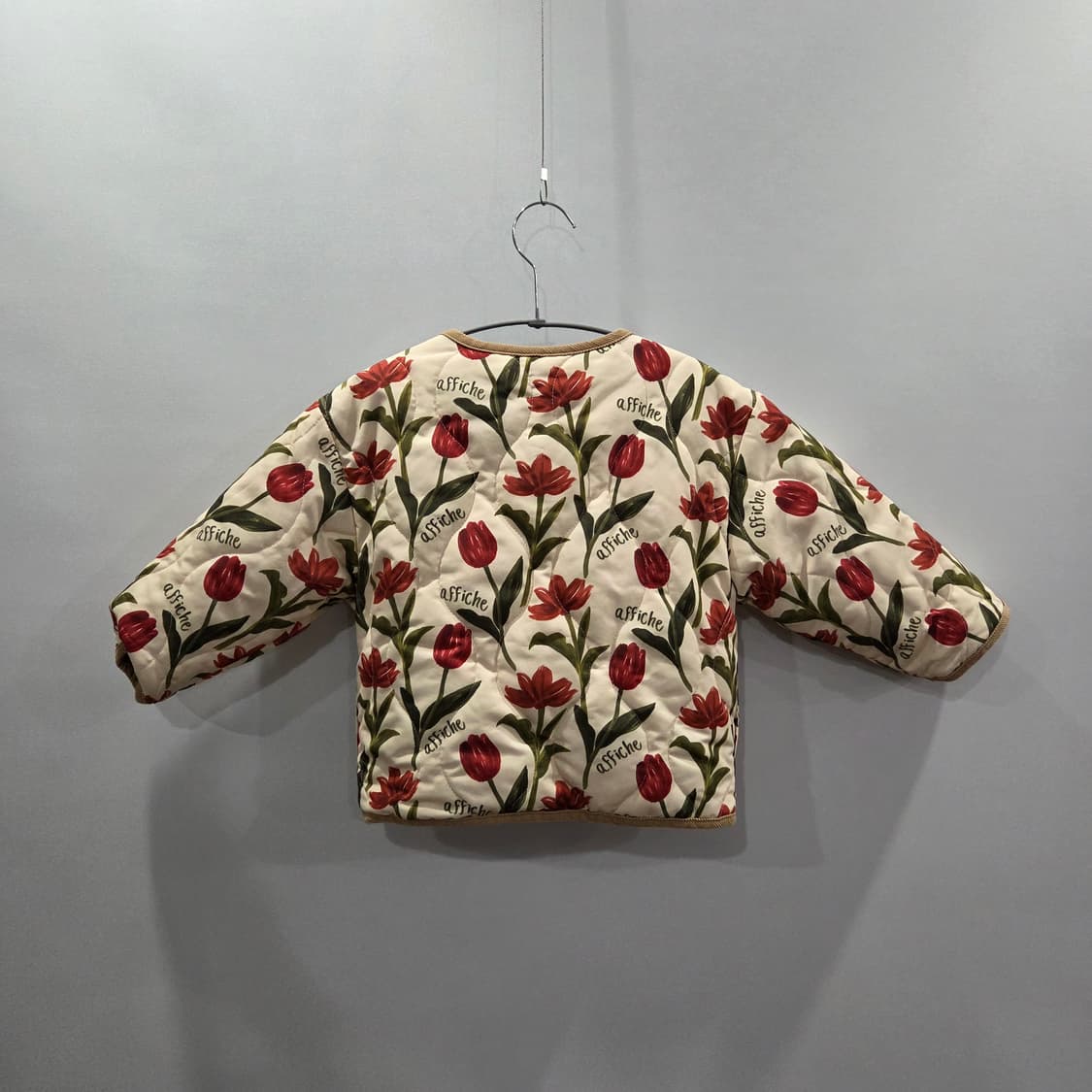 리미떼두두 키즈 리버시블 자켓 S/4/5 상품이미지5