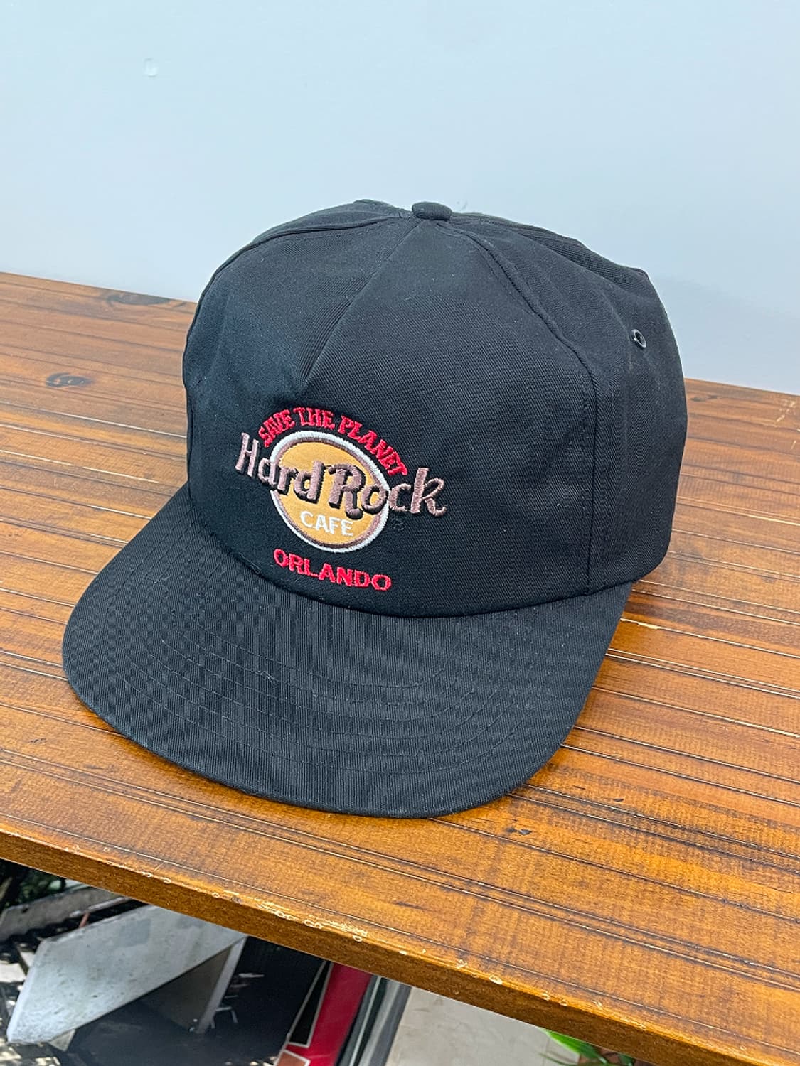 Hard Rock Cafe ORLANDO Made in USA 상품이미지2