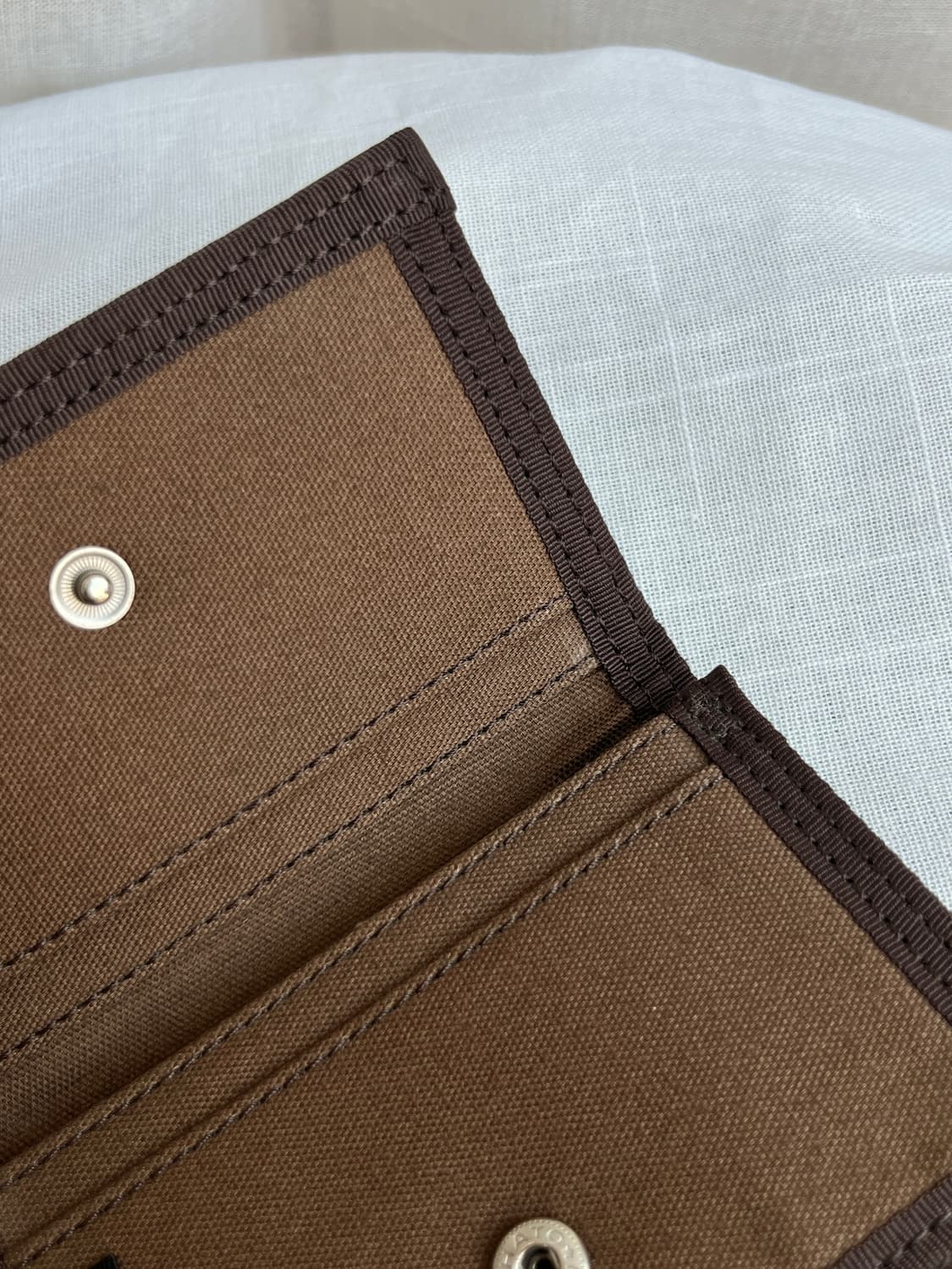 Porter 포터 프리스타일 카드 케이스 브라운 상품이미지10