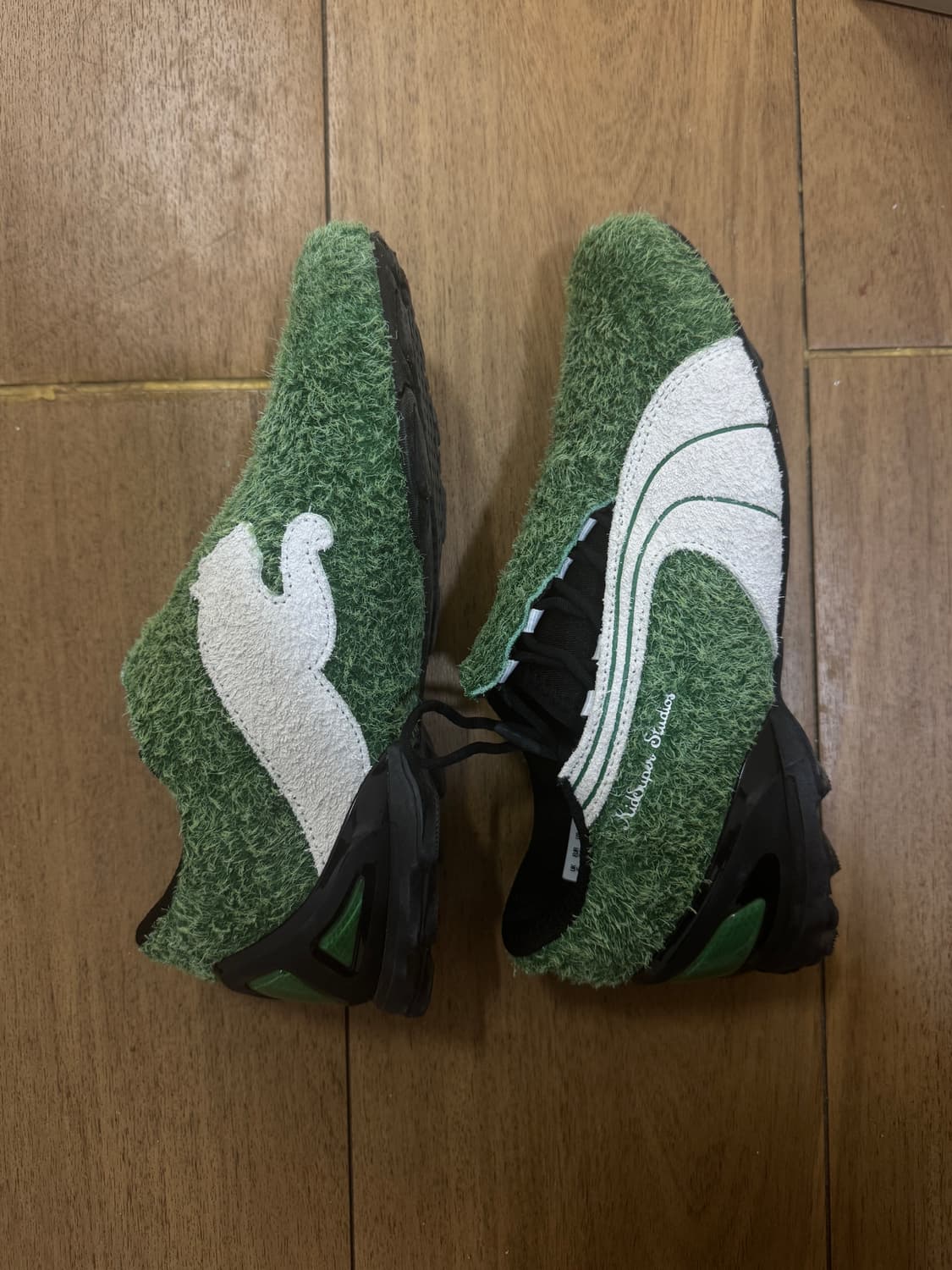 [1회착용]푸마 V-S1 키드슈퍼 상품이미지3