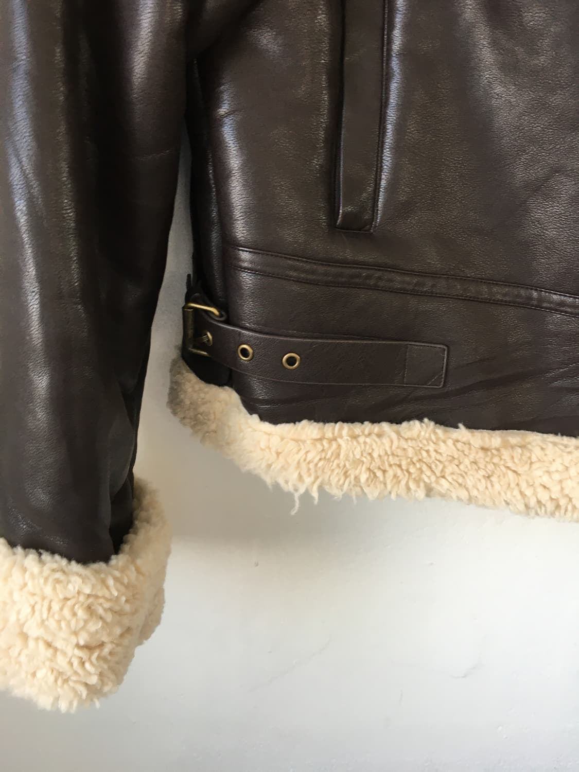 Back printing belted mustang 상품이미지4