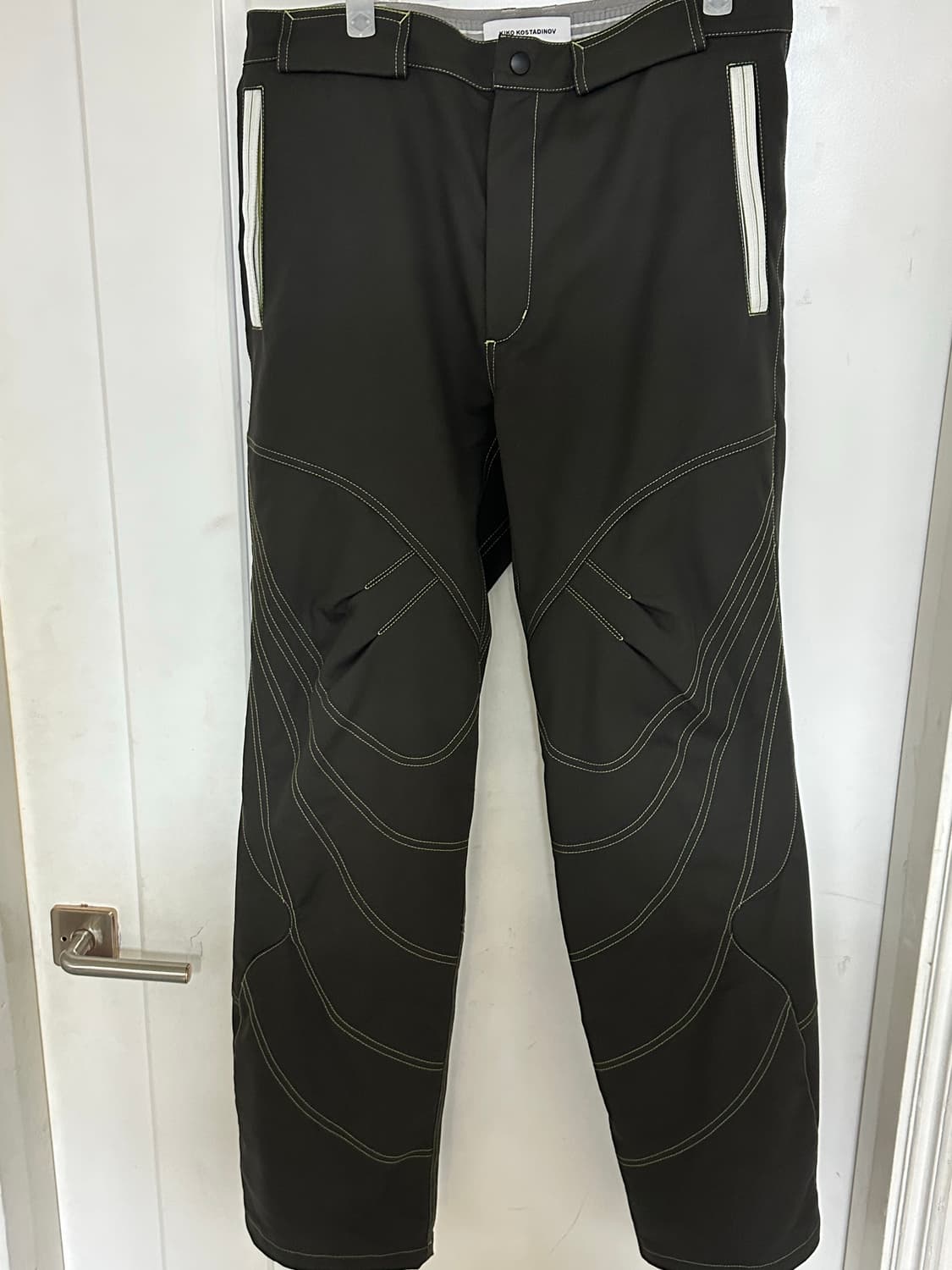 키코 코스타디노브 솔릭스 집 트라우저 50 상품이미지1