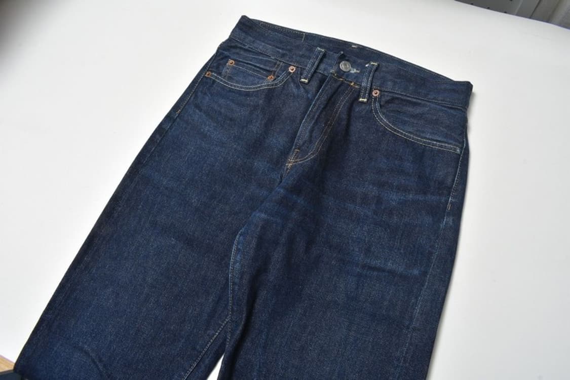 리바이스 501 XX 빅E LVC 셀비지 청바지 31 상품이미지5