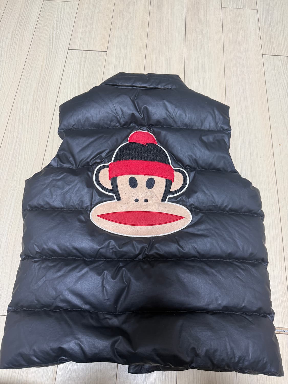 폴프랭크 패딩조끼 s(90) 상품이미지2