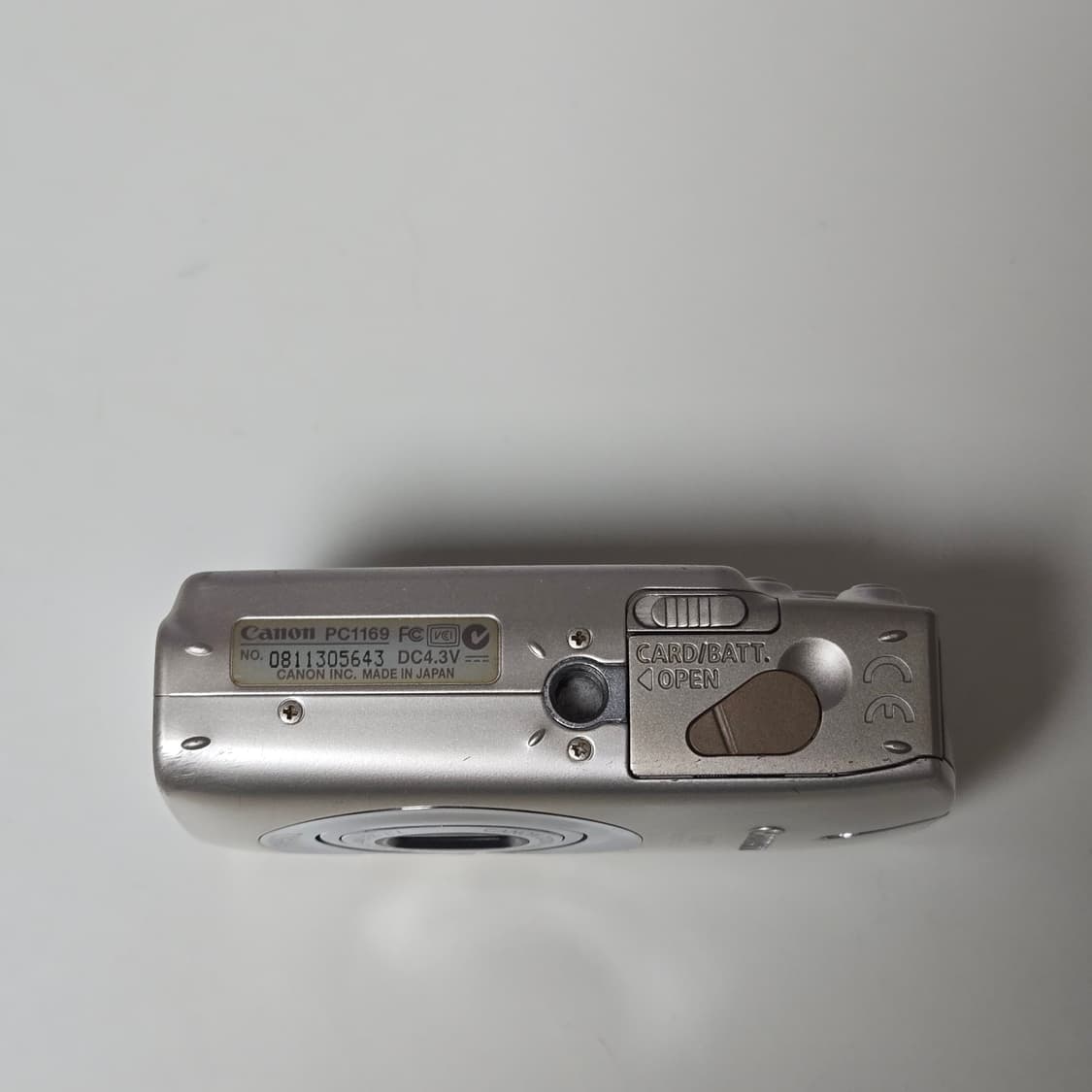 캐논 Canon 익서스700 (익서스750) 카메라 상품이미지7