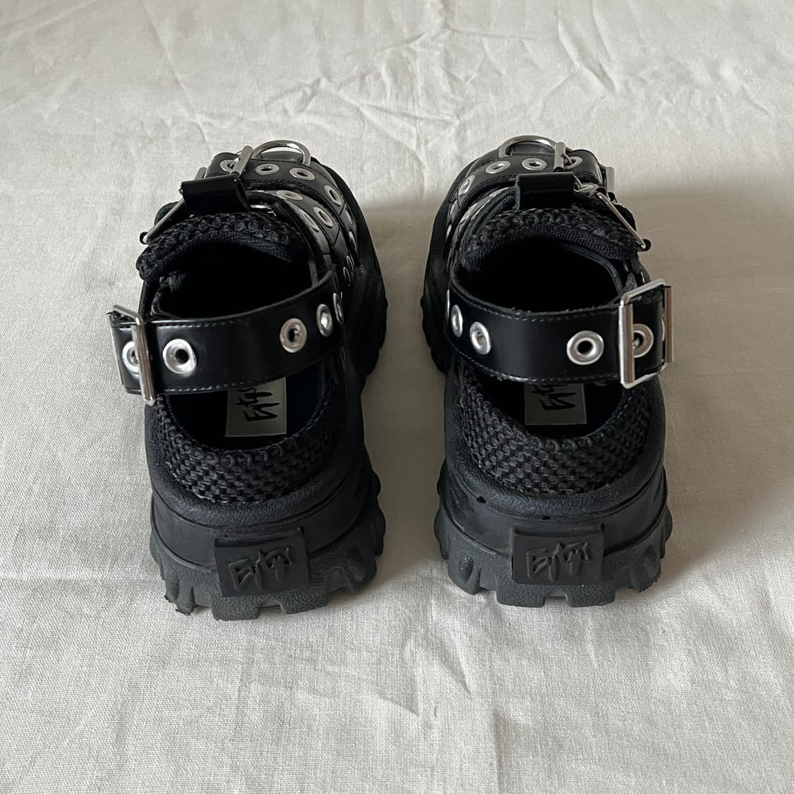 athena leather sandals 상품이미지5