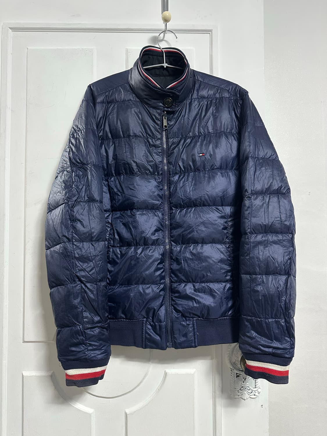 타미힐피거 리버시블 봄버 상품이미지3
