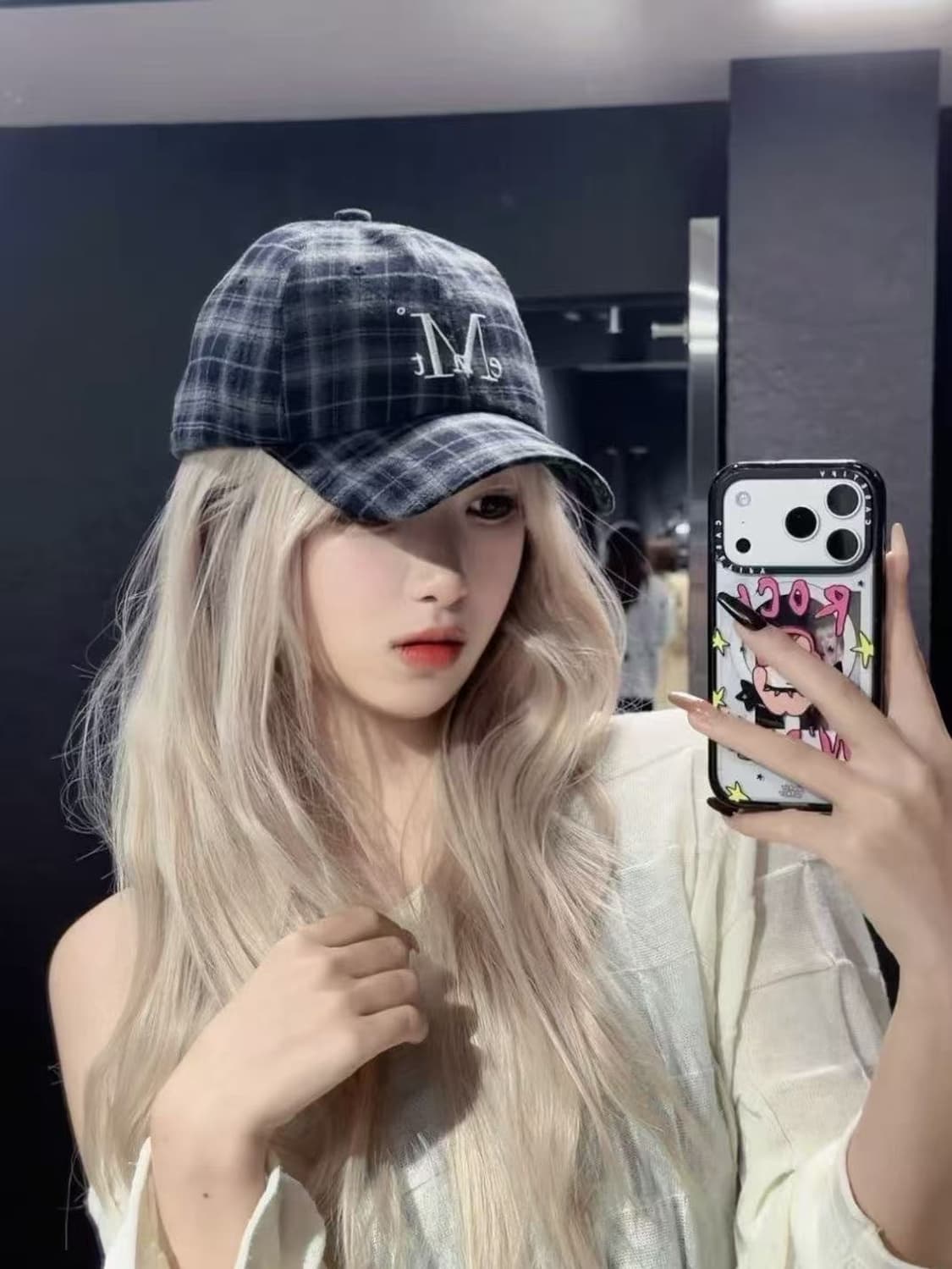 MUCENT 캡 새상품 미개봉 상품이미지3