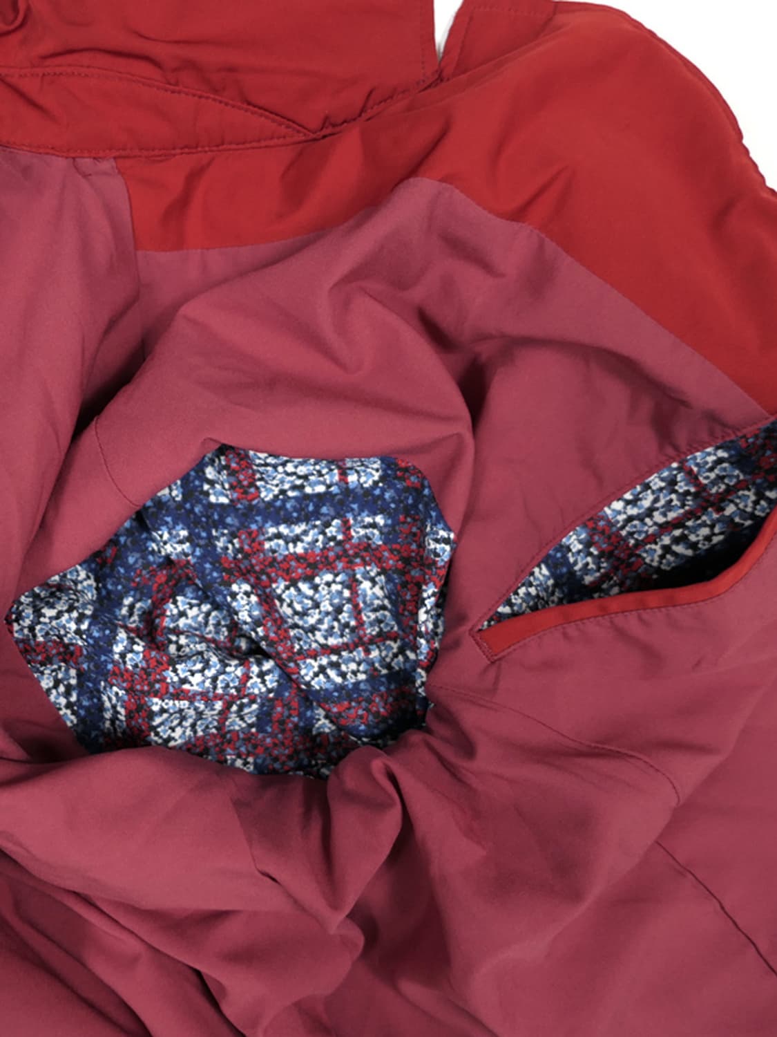 Nonnative two-tone blouson jacket 상품이미지6