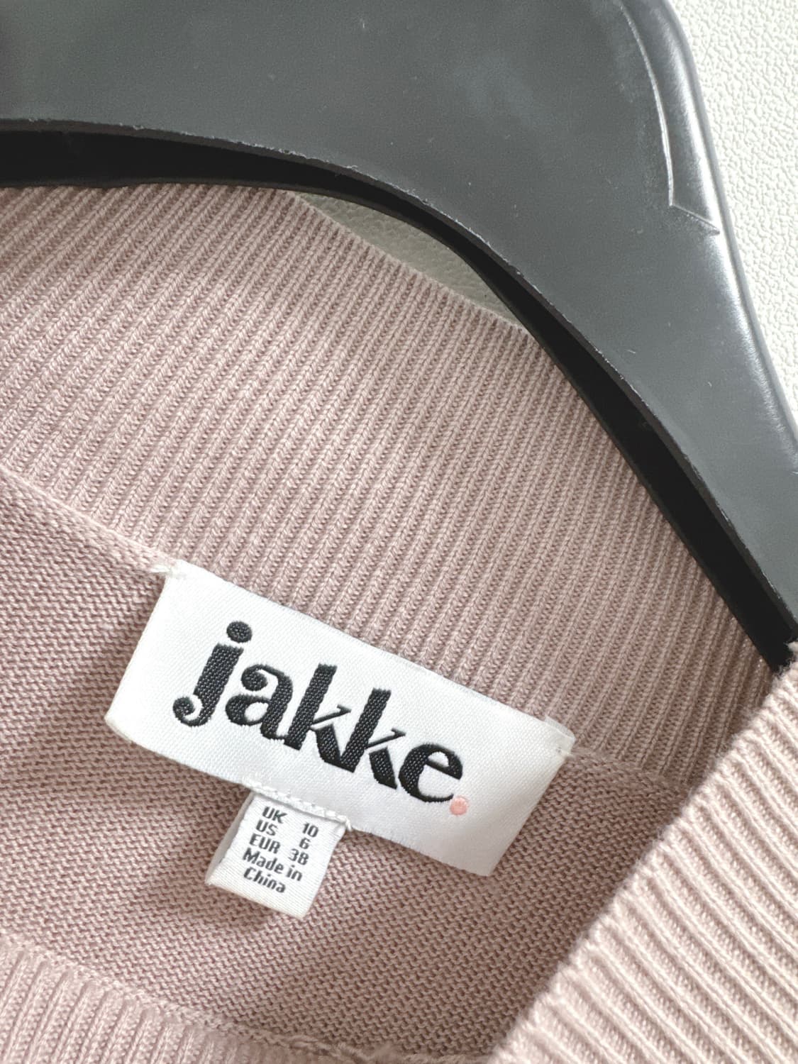 jakke 자키 니트 상품이미지3