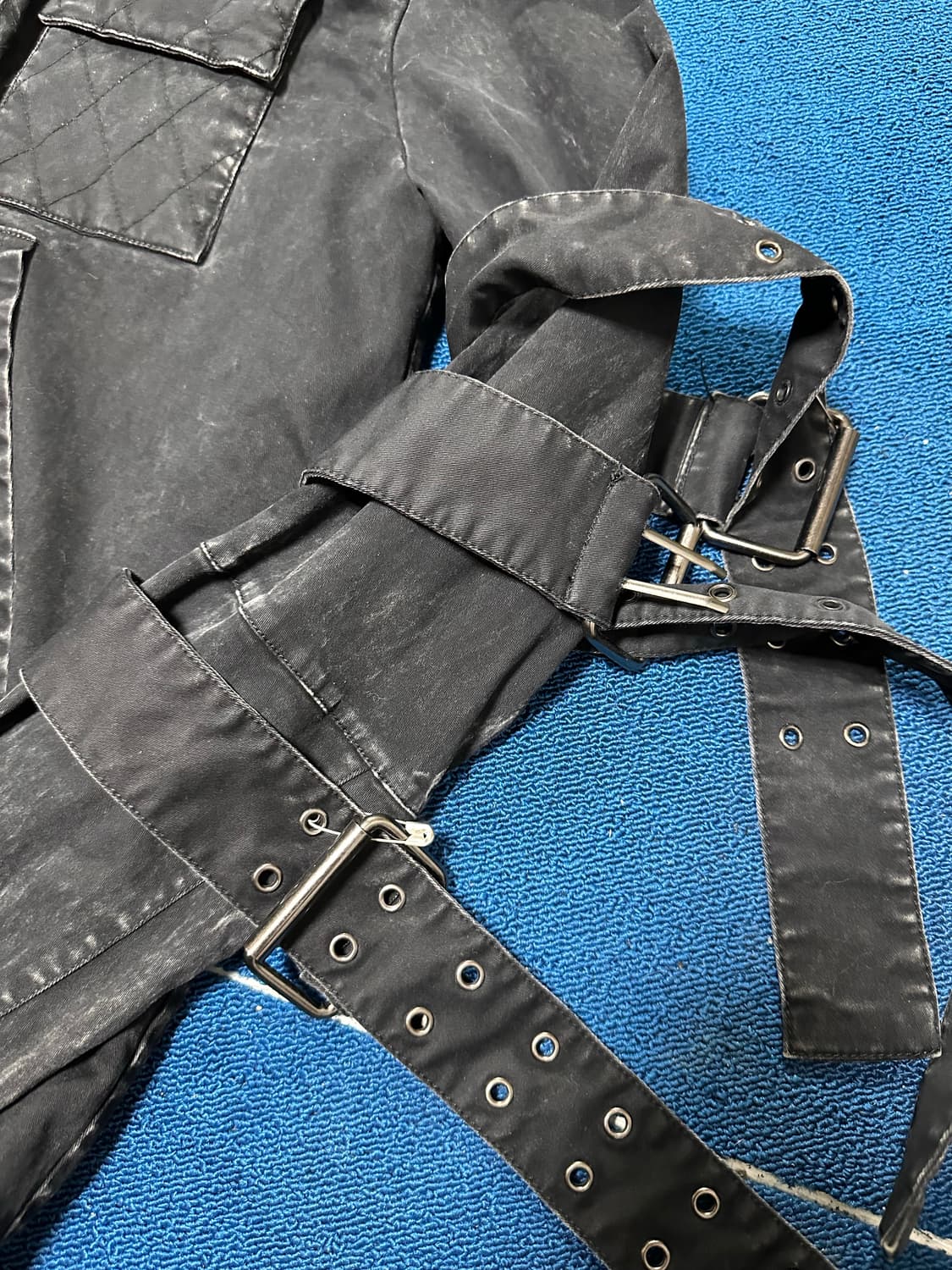 DOLLS KILL darker wave jacket 상품이미지8