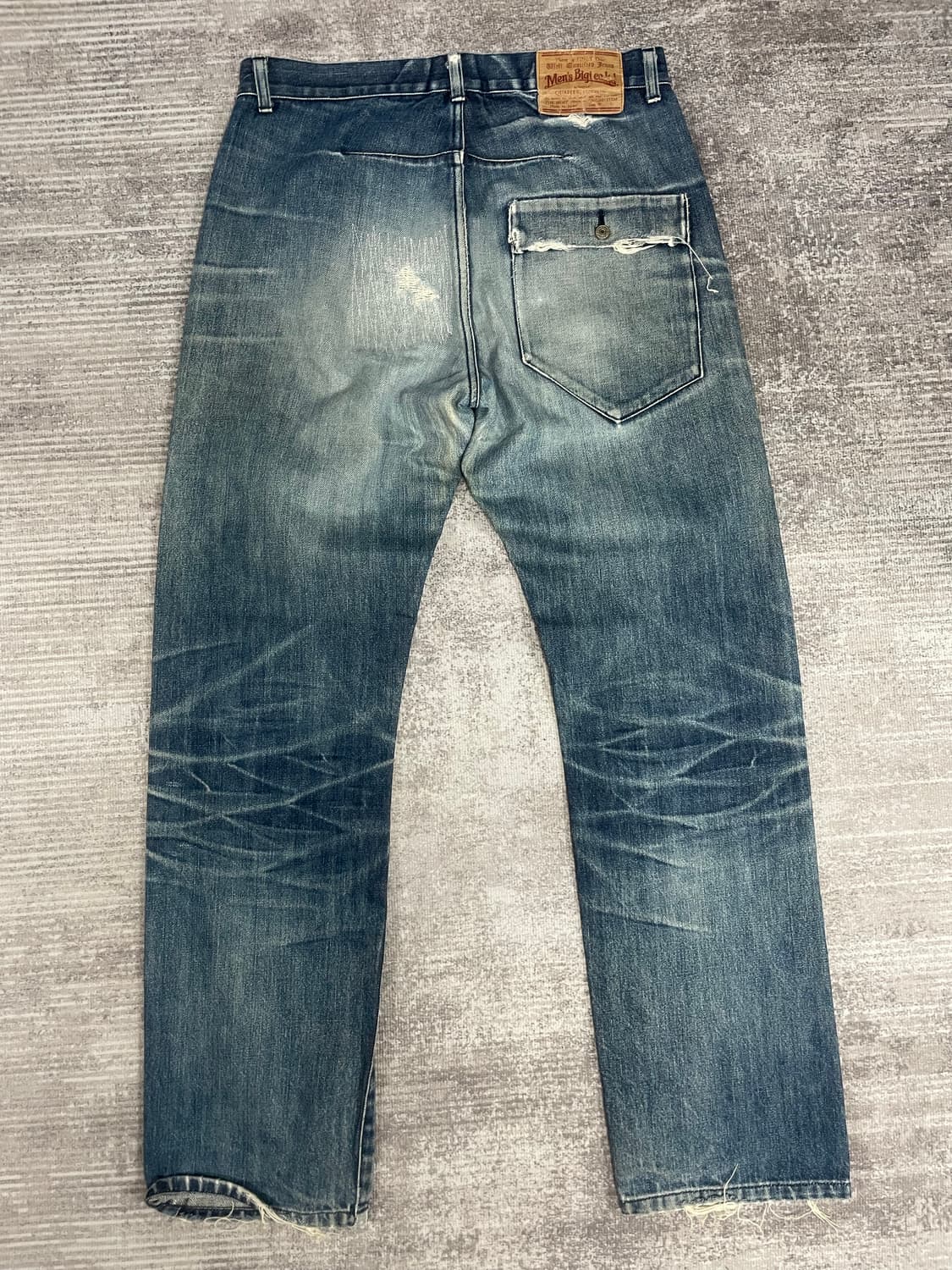 Japan vtg Bigi 데님팬츠 상품이미지5