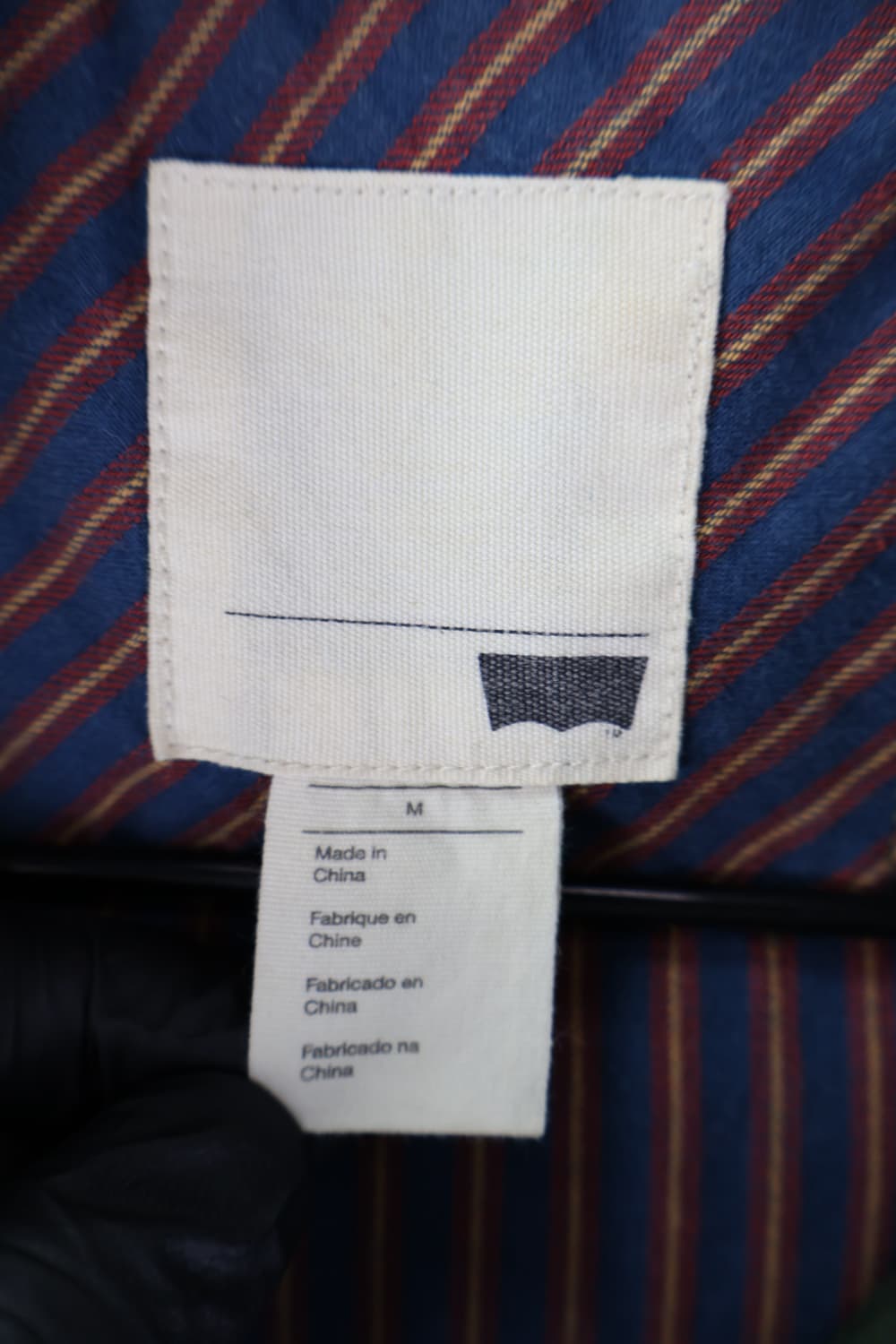 Levi's military bomber midi jacket 상품이미지6