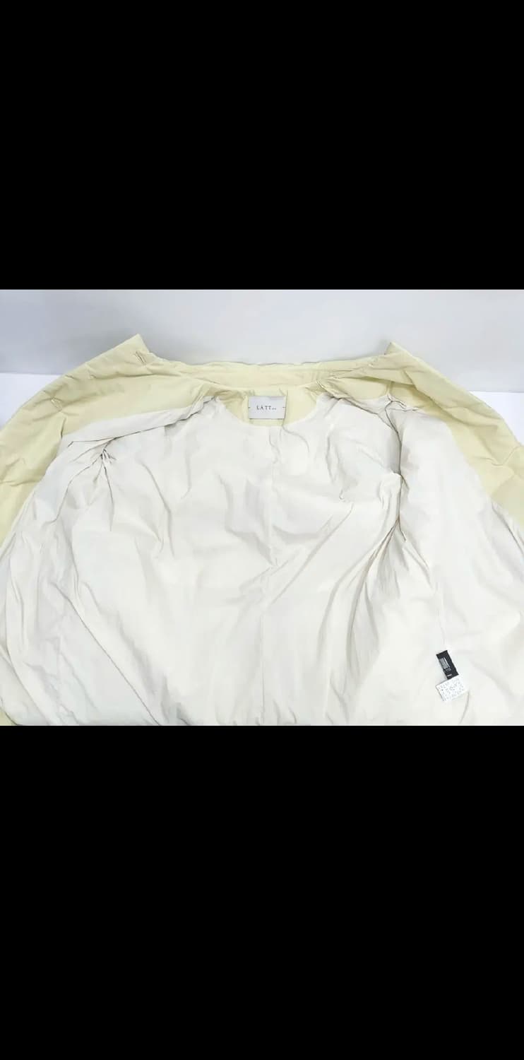 LATT by T 21FW  한섬 래트바이티 패딩 코트 / 여 82 상품이미지7