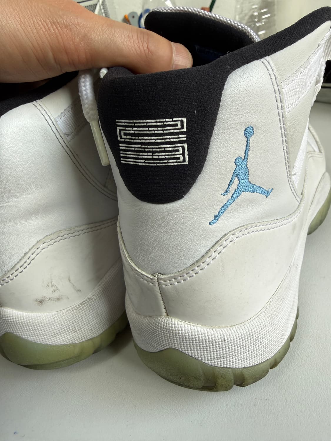 조던11 레전드블루 265 상품이미지6