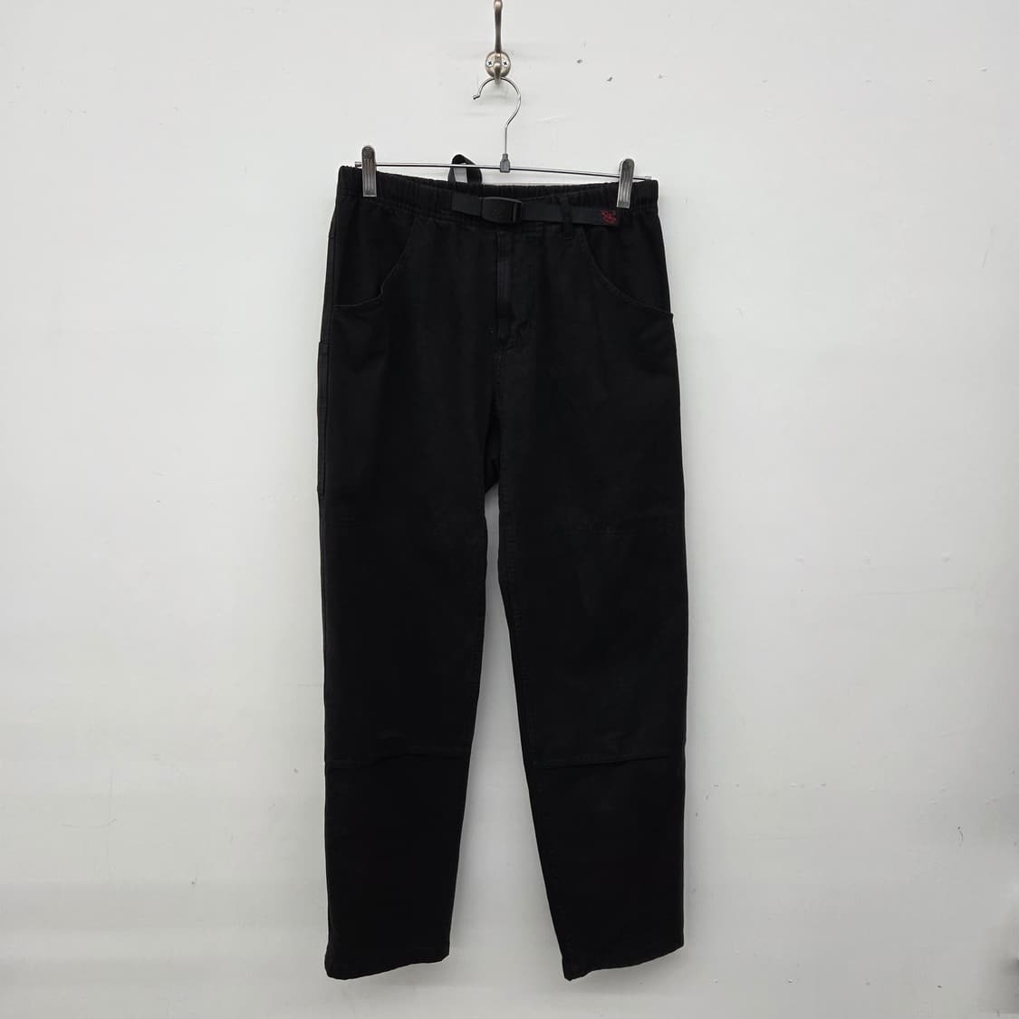 그라미치 블랙 팬츠 남S 28in 상품이미지1