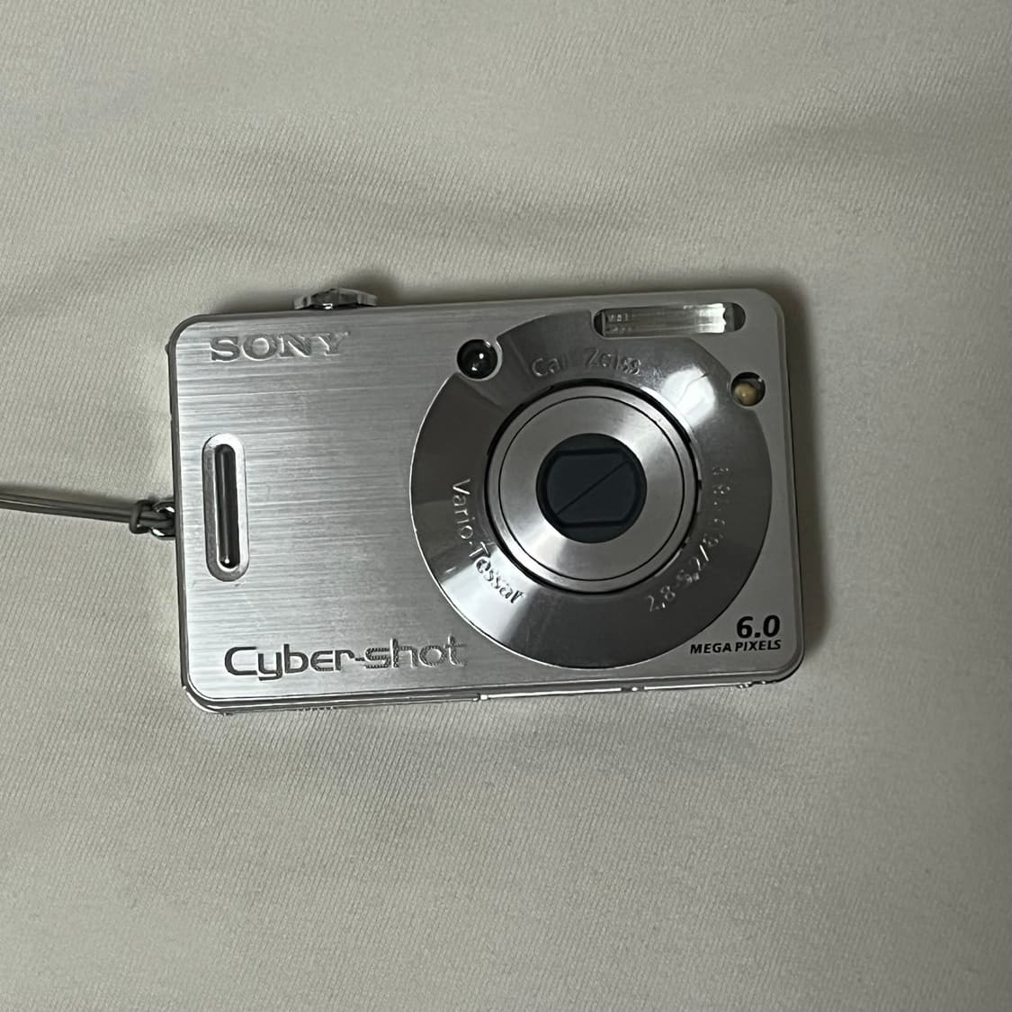 소니 사이버샷 DSC W50 디지털카메라 상품이미지1