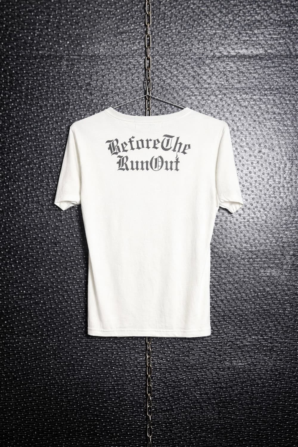 PlacePlan 레터링 티셔츠 상품이미지2