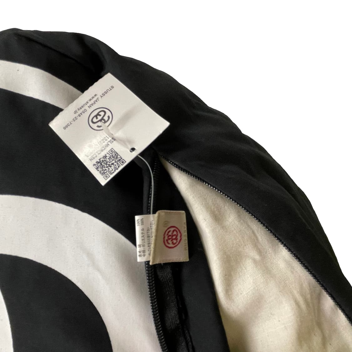 스투시 SS 링크 로고 쿠션 상품이미지4