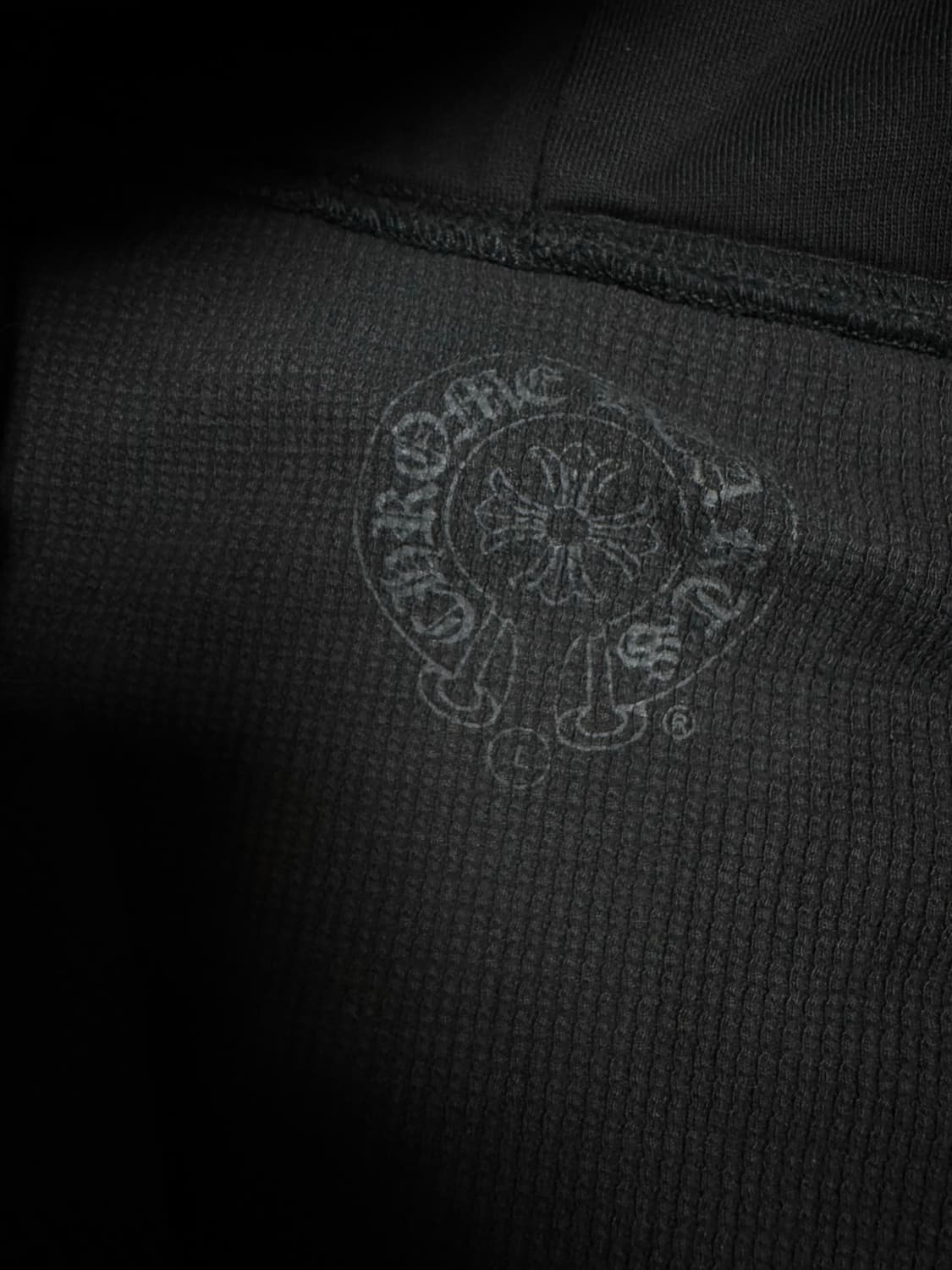 크롬하츠 써멀 후드집업 L 상품이미지3