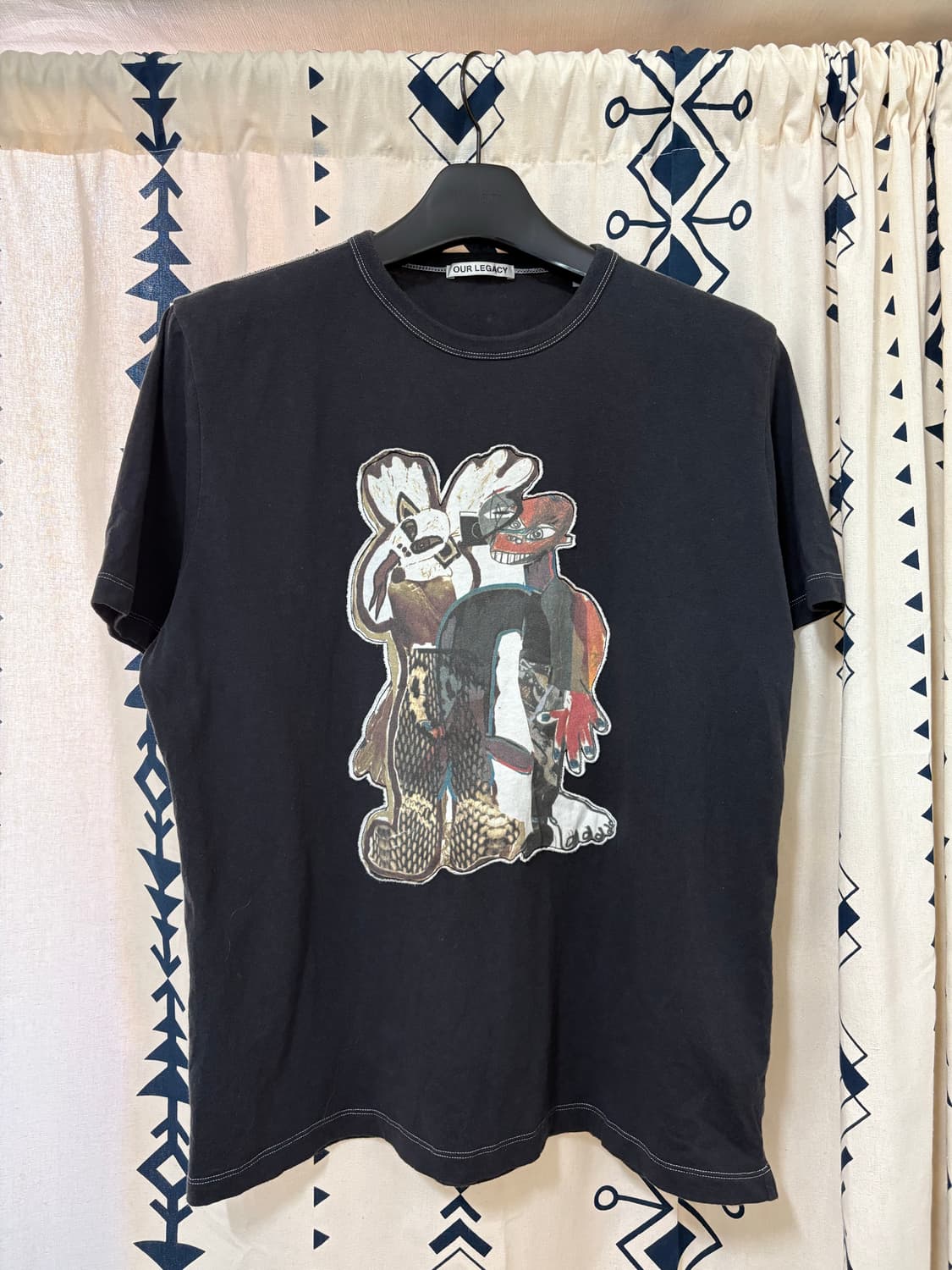 아워레가시 스네이크 퀸 반팔 상품이미지5