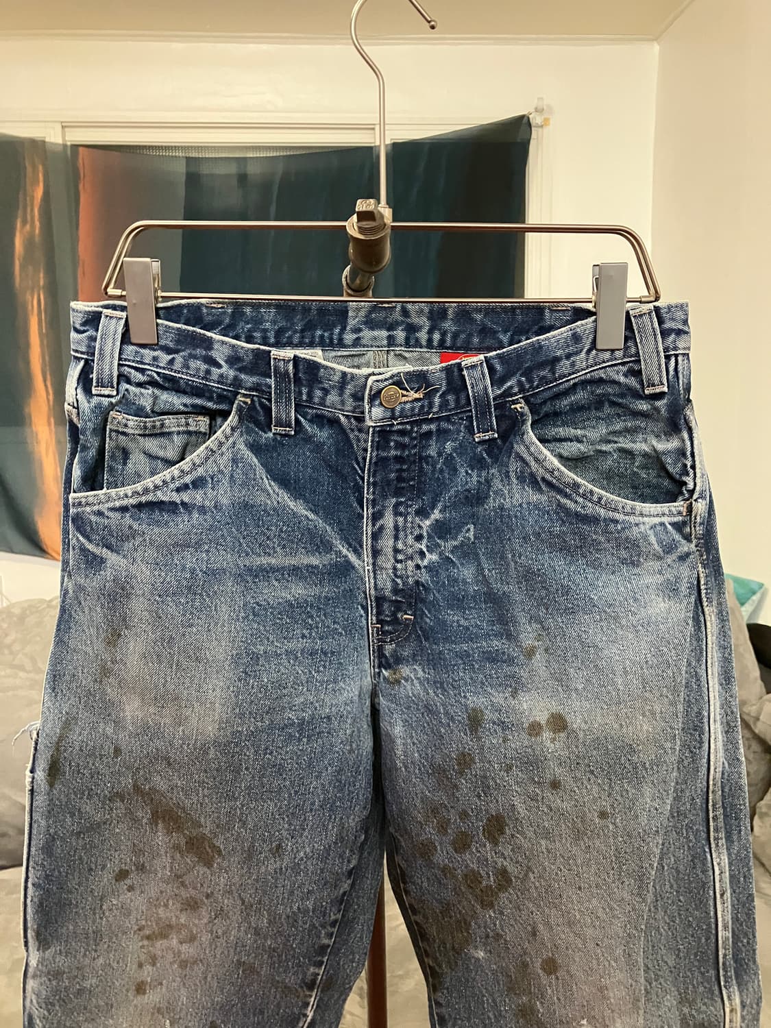 빈티지 디키즈 카펜터 팬츠 상품이미지2