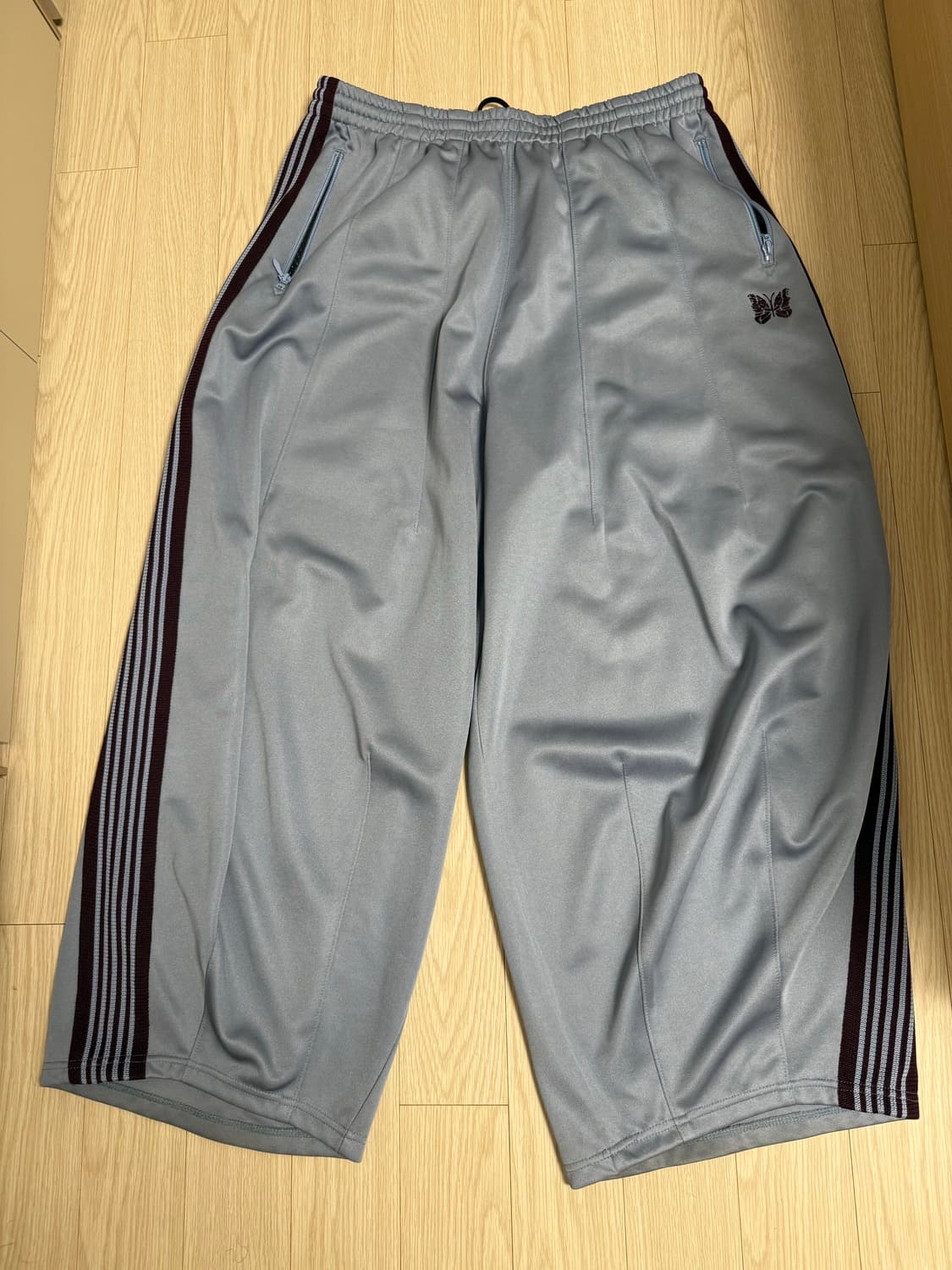 니들스 hb 트랙팬츠 샥스블루 L 상품이미지1