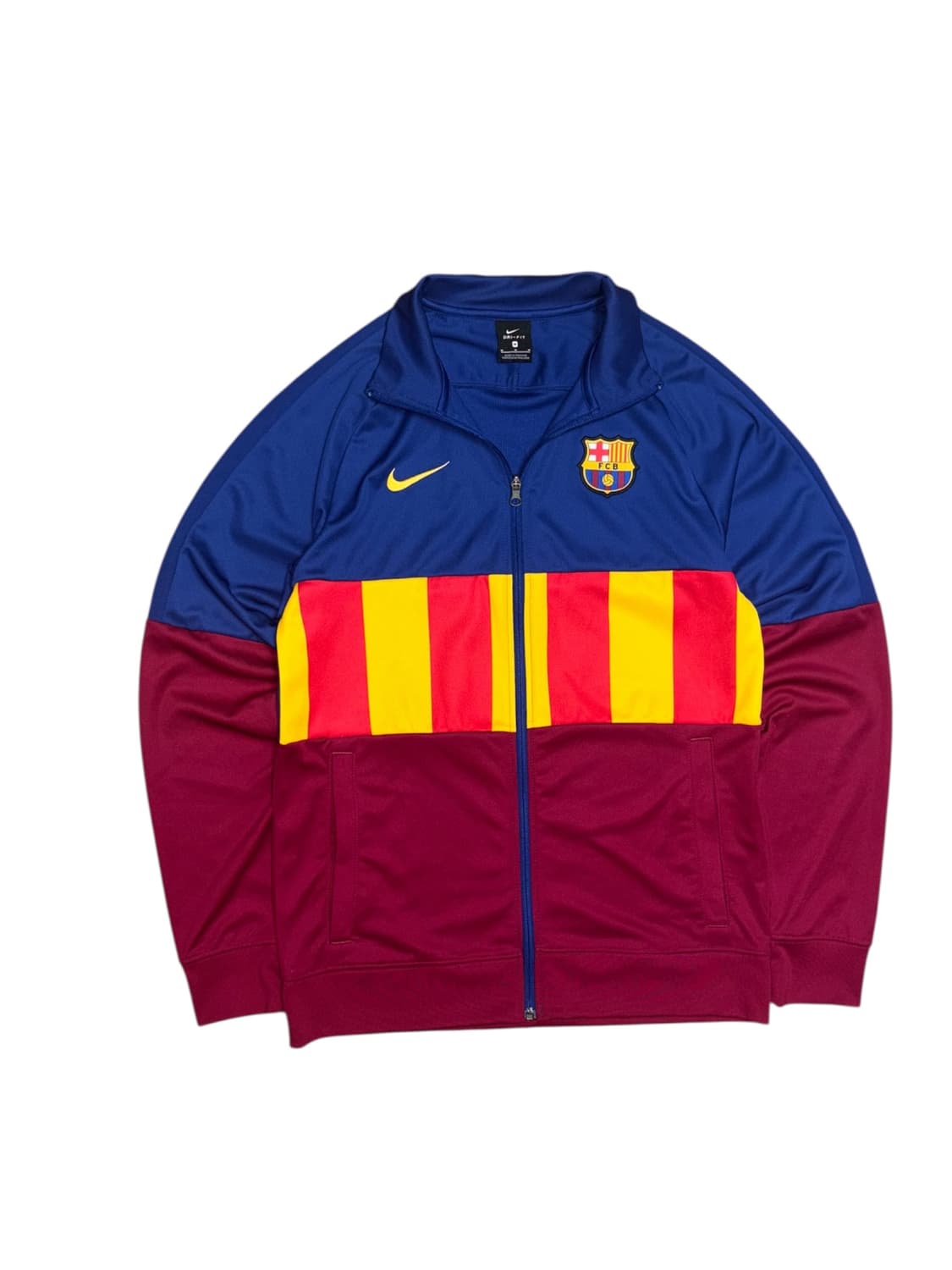 나이키 fc 바르셀로나 트랙탑 져지 상품이미지1