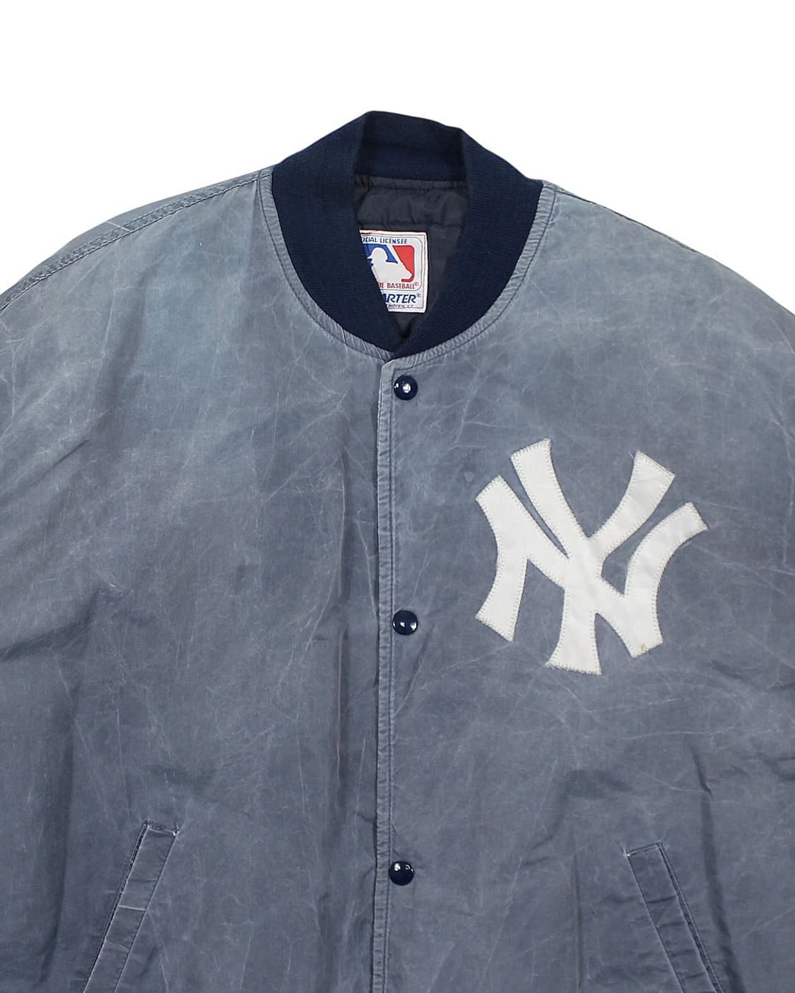 1980s USA 스타터 뉴욕양키스 자켓 MLB 메이저리그 빈티지 미국제 상품이미지4
