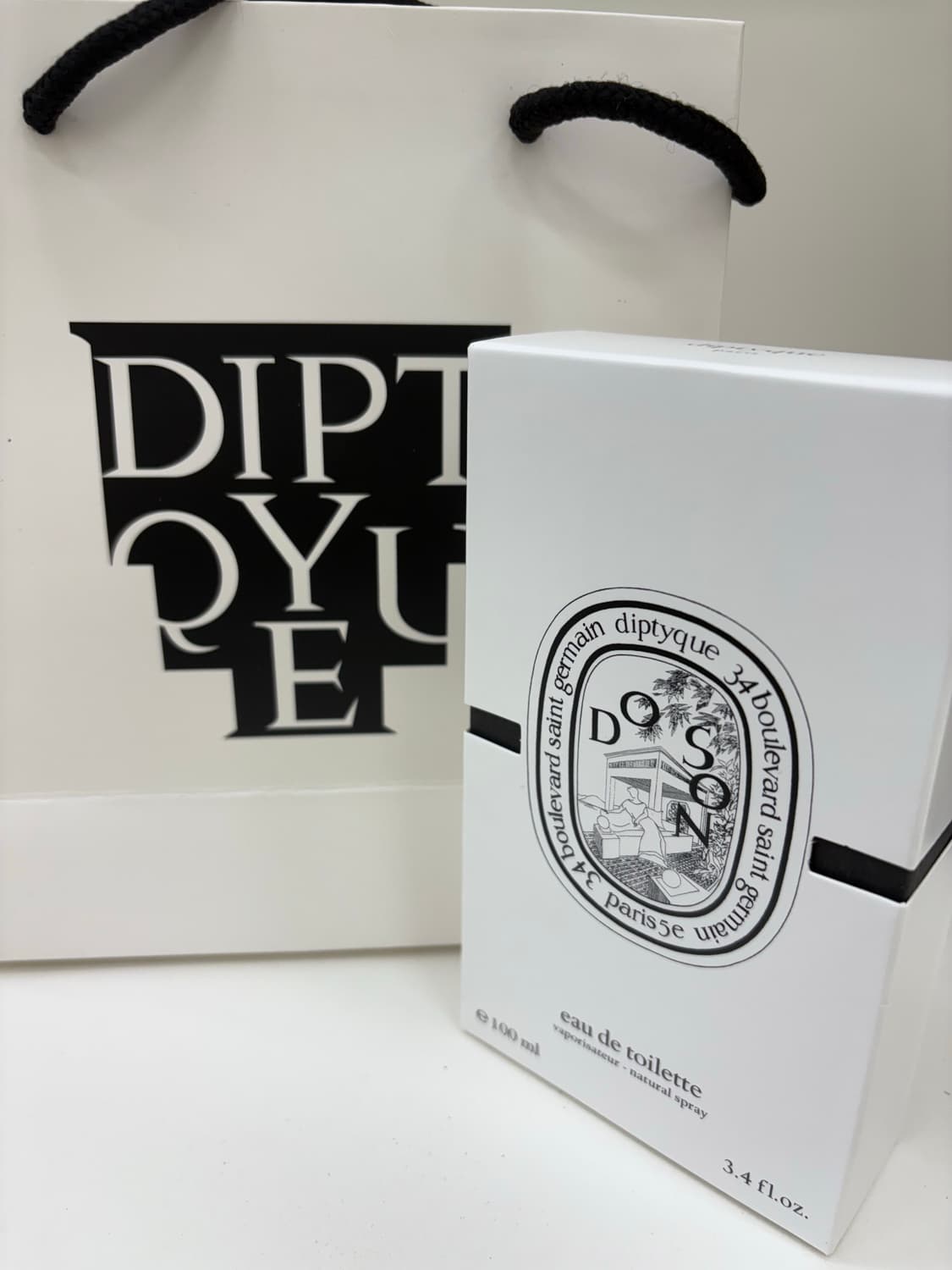 딥디크 도손 오드뚜왈렛 100ml 상품이미지1