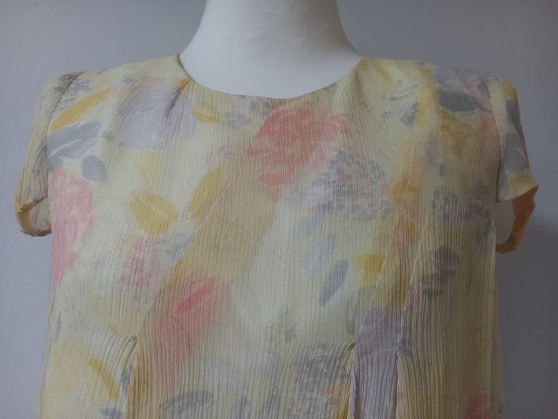 린 LYNN 실크 100원피스 상품이미지4