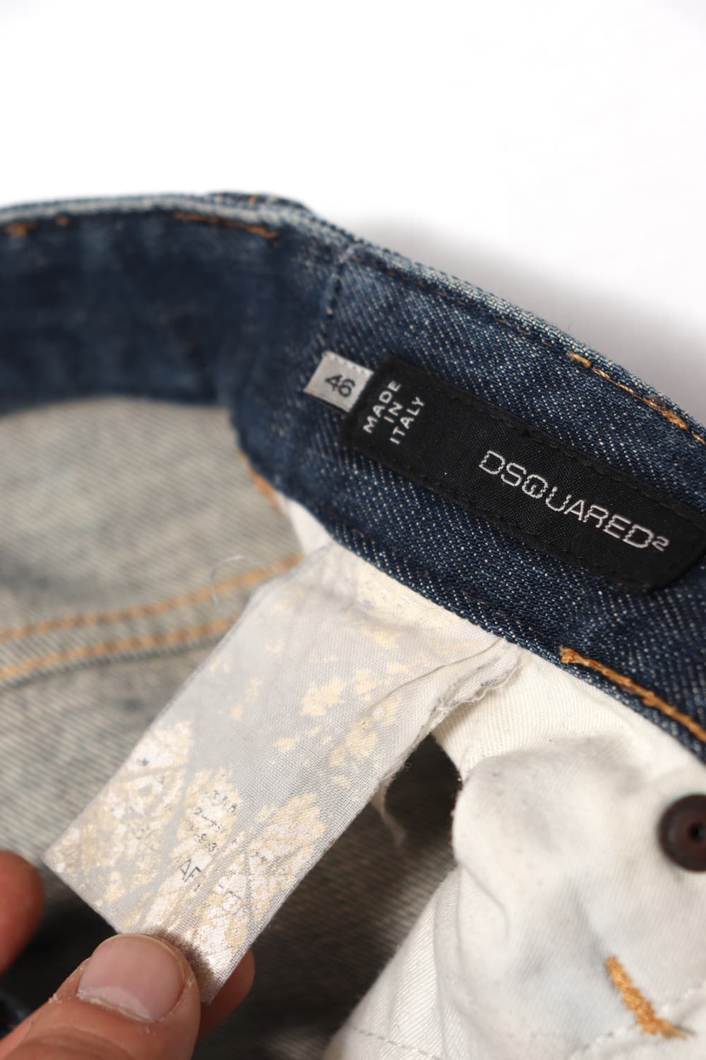 DSQUARED2 루키 10 딘앤딘 데님 팬츠 women 30 상품이미지6