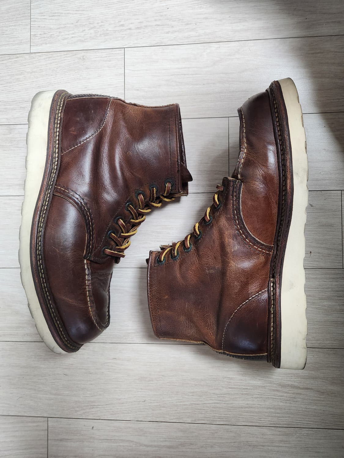 레드윙 1907 목토 8D 260 사이즈 상품이미지3