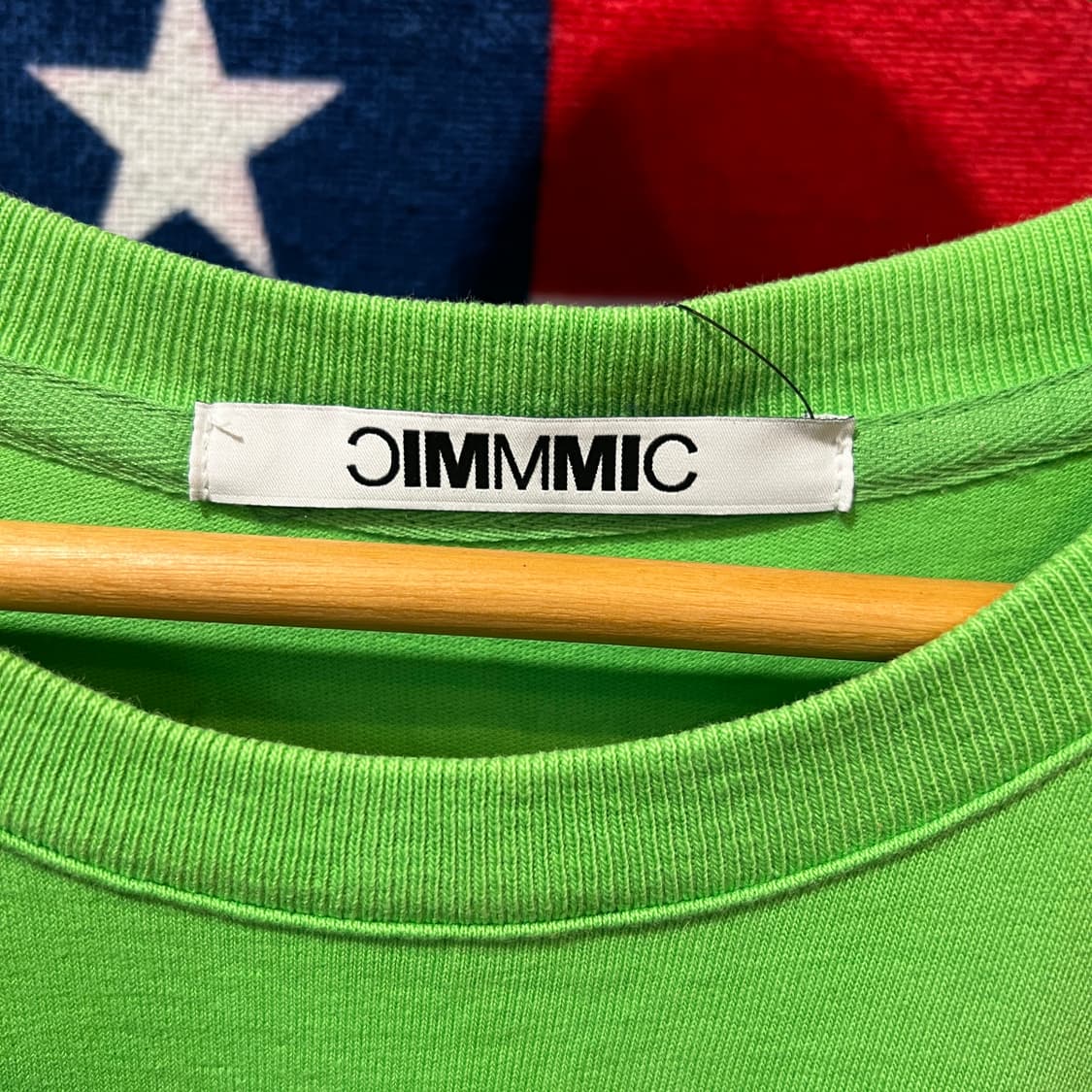 MMIC 반팔티 상품이미지3