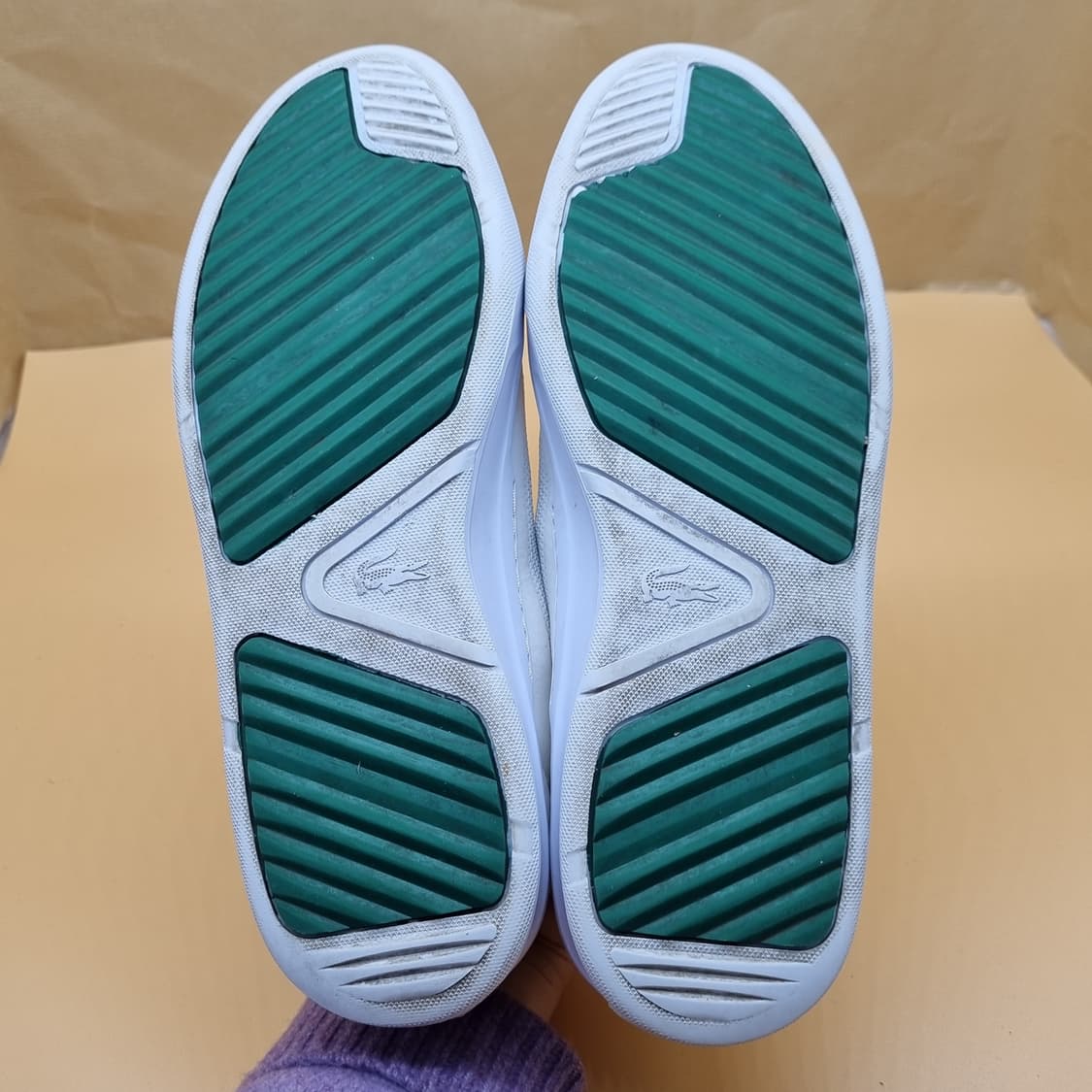 라코스테 남성스니커즈275 상품이미지3