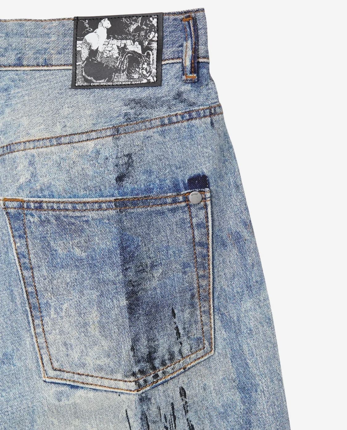 [Mod.9] Anarchy in my pocket- Mod 1w 30 상품이미지4