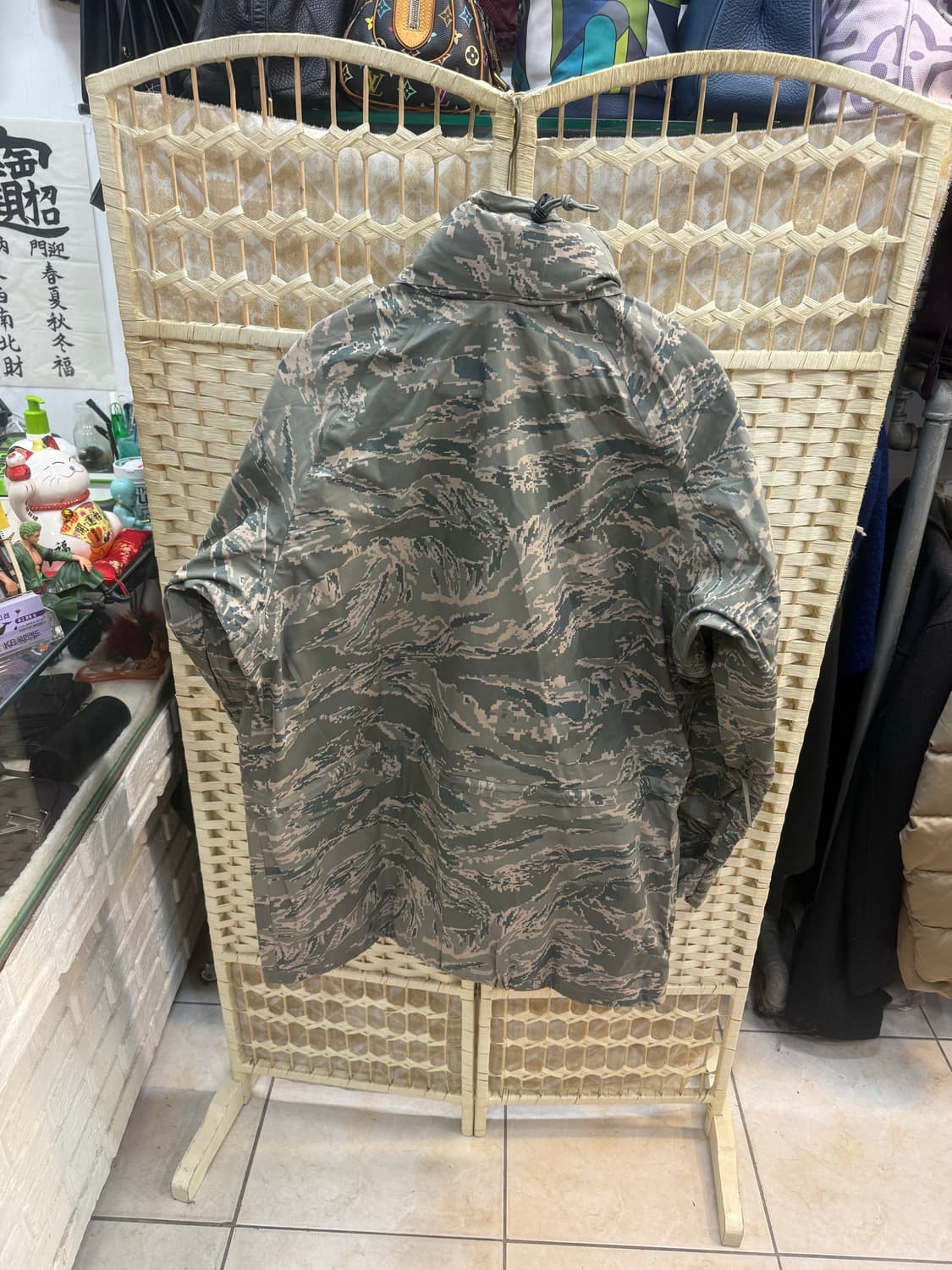 100 미 공군 고어텍스 야상자켓 팝니다 상품이미지4