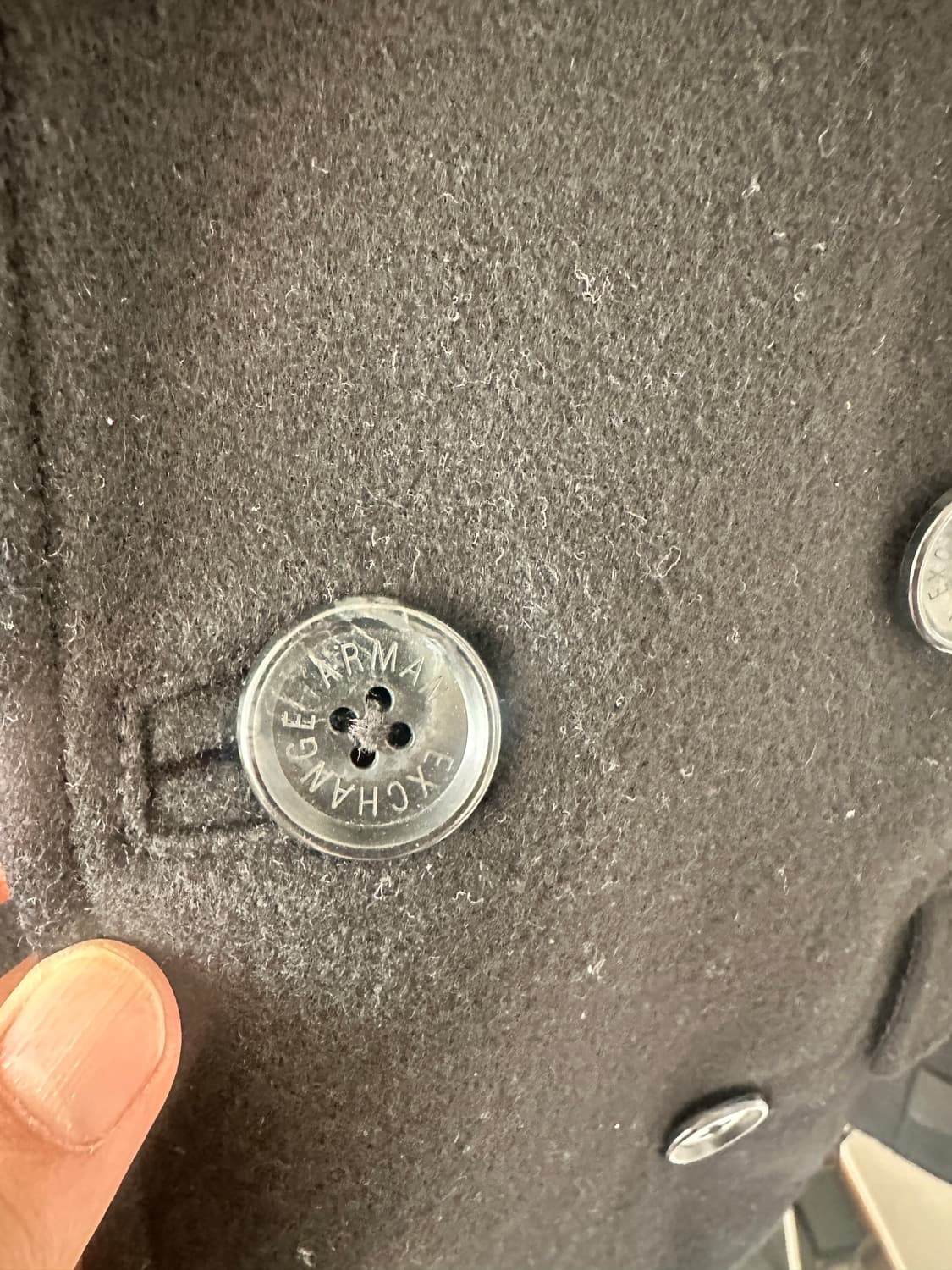 아르마니 익스체인지 피코드 상품이미지2