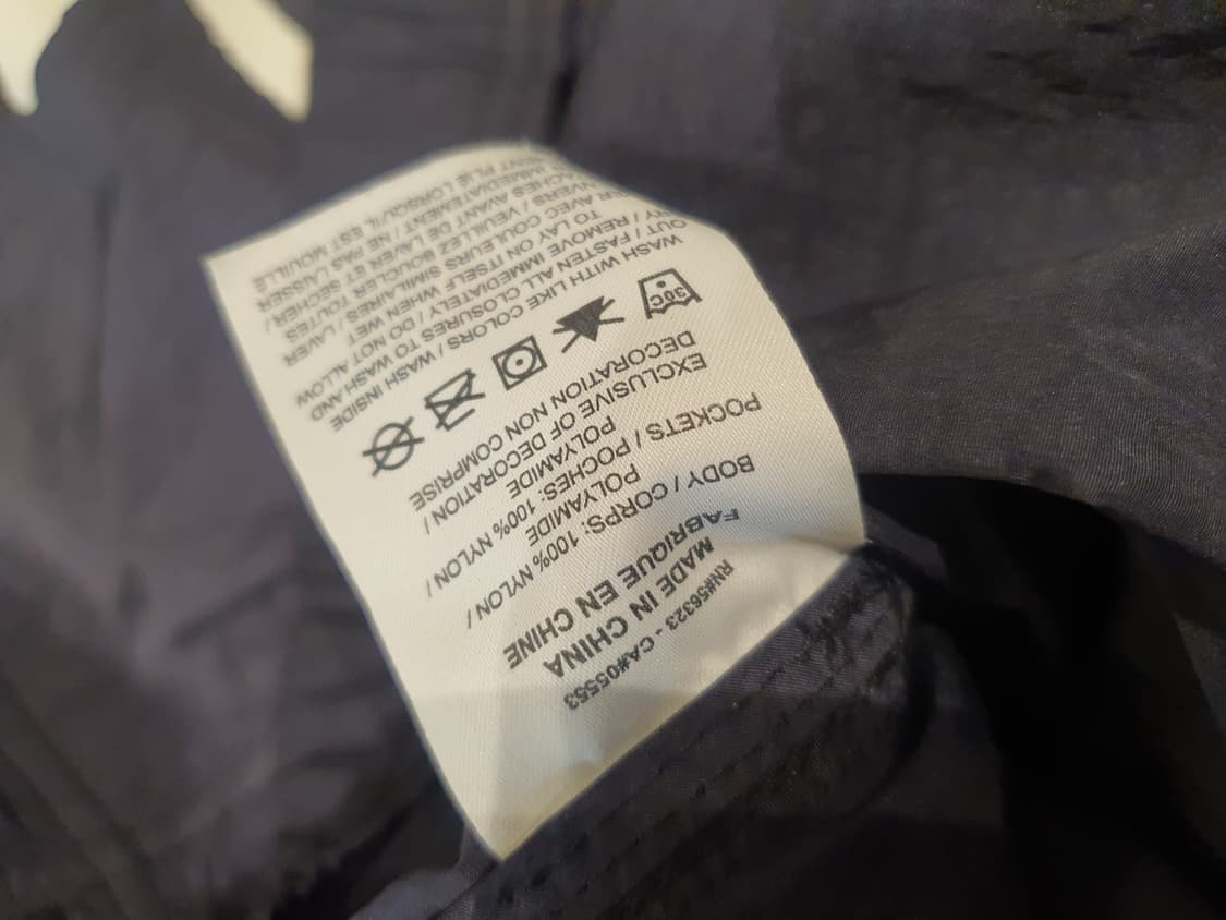 나이키 스투시 아노락 바람막이  상품이미지6