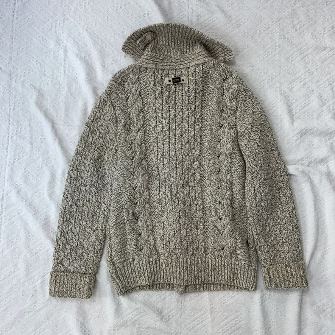 [100] BLAUER 니트 가디건 상품이미지2