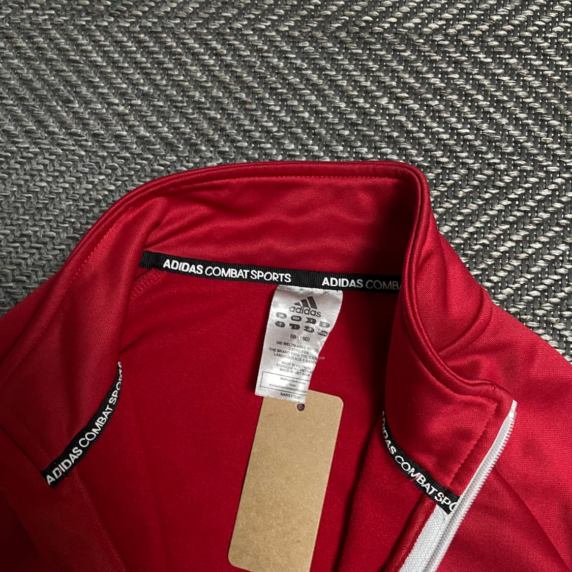 아디다스 사이드로고 컴뱃 트레이닝 져지o 5159 상품이미지3