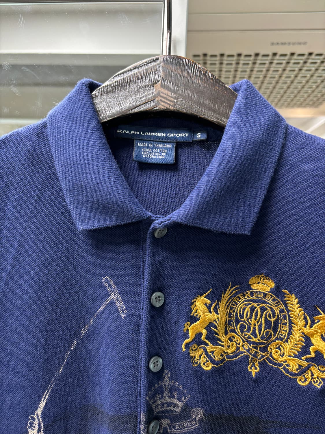 랄프로렌 스포츠 폴로 셔츠 상품이미지4