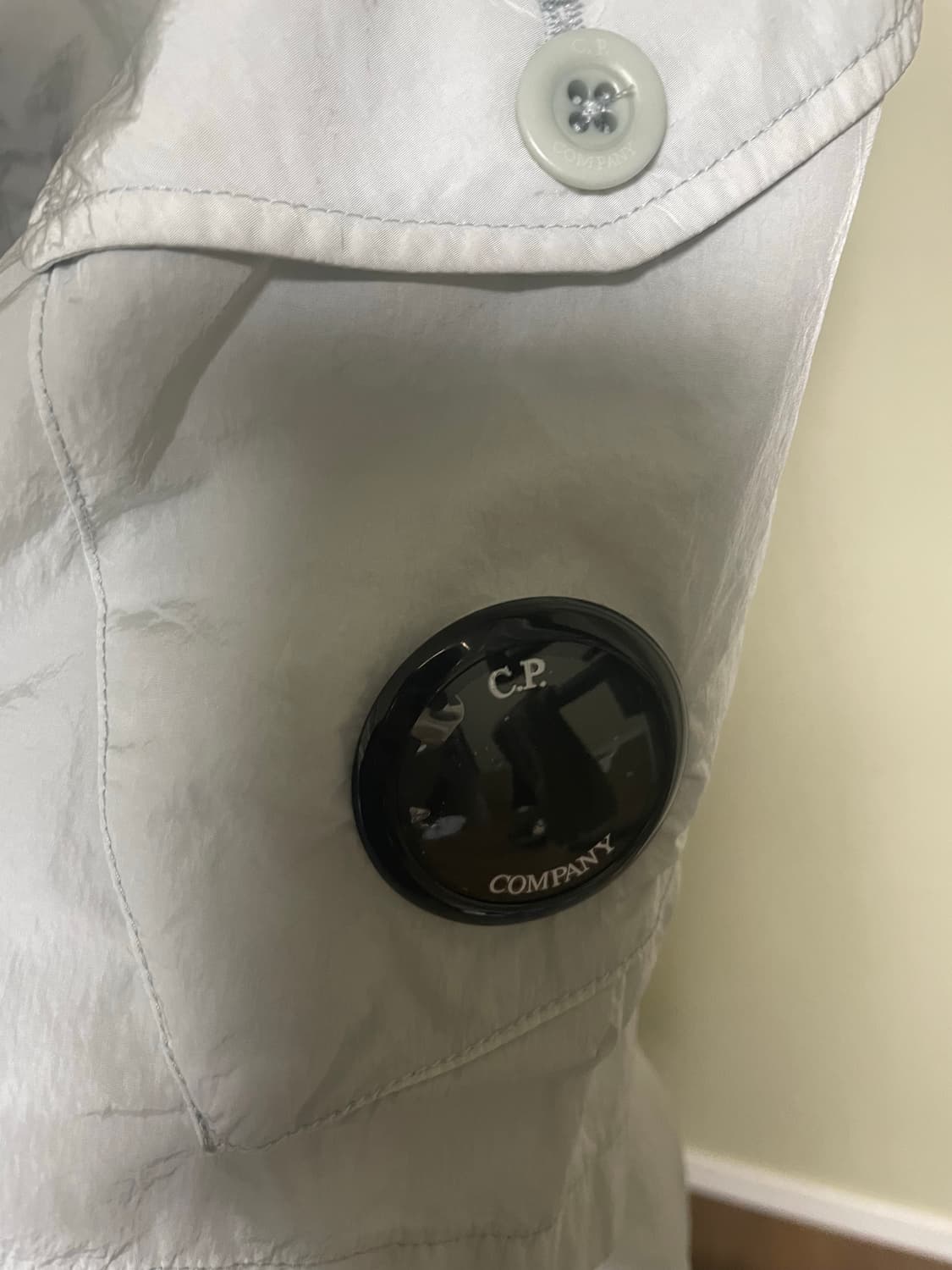 cp컴퍼니 반팔셔츠 상품이미지3