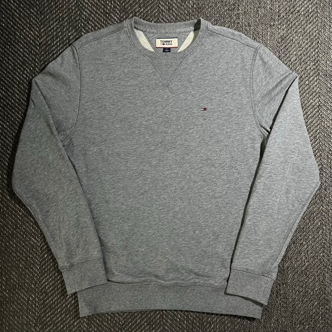 [M] TOMMY JEANS 타미진스 맨투맨 상품이미지2