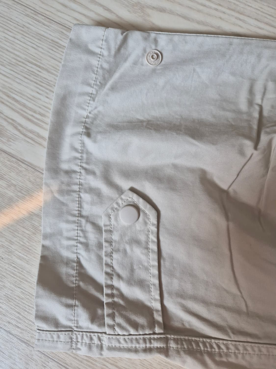 유니클로 파라슈트 팬츠 xl 상품이미지2