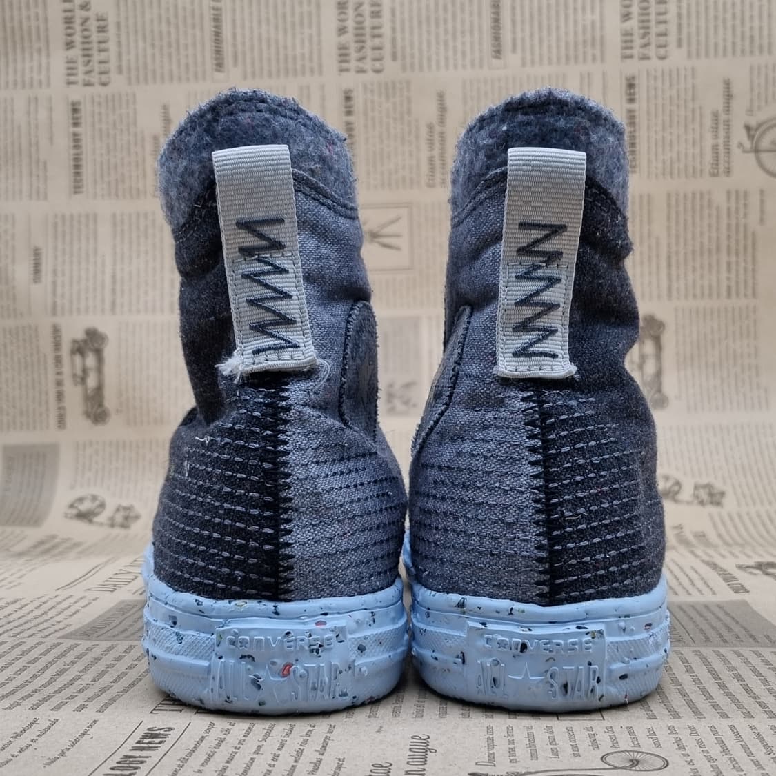 컨버스 척테일러 크레이터 여성하이탑240 상품이미지4