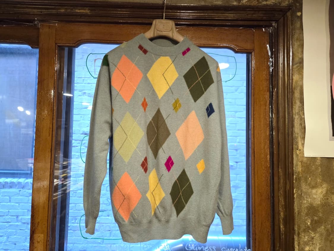 베네통 램스울니트  상품이미지1