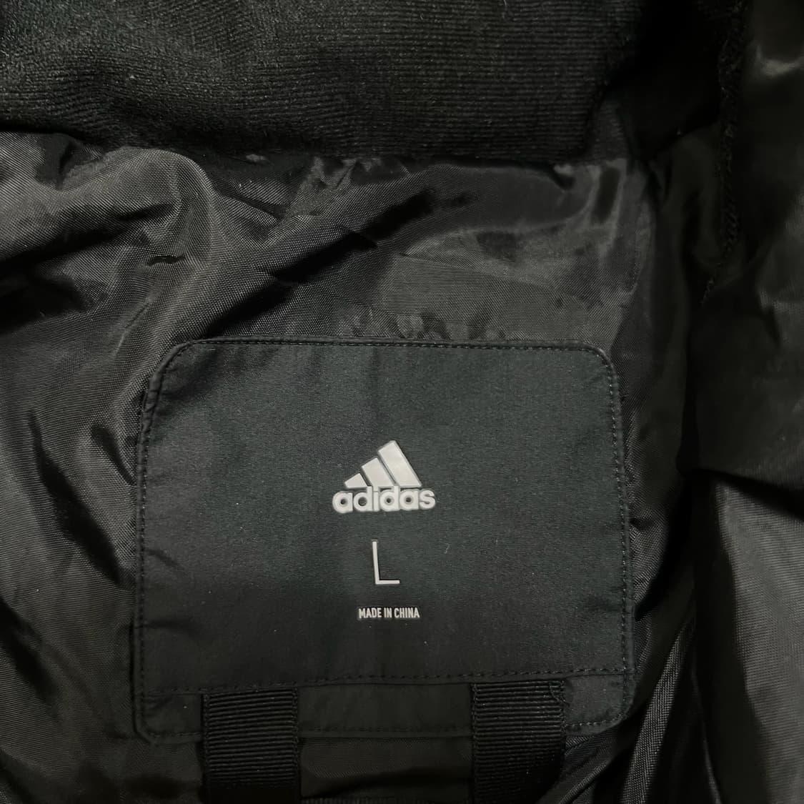 아디다스 다운 롱패딩 자켓 상품이미지5