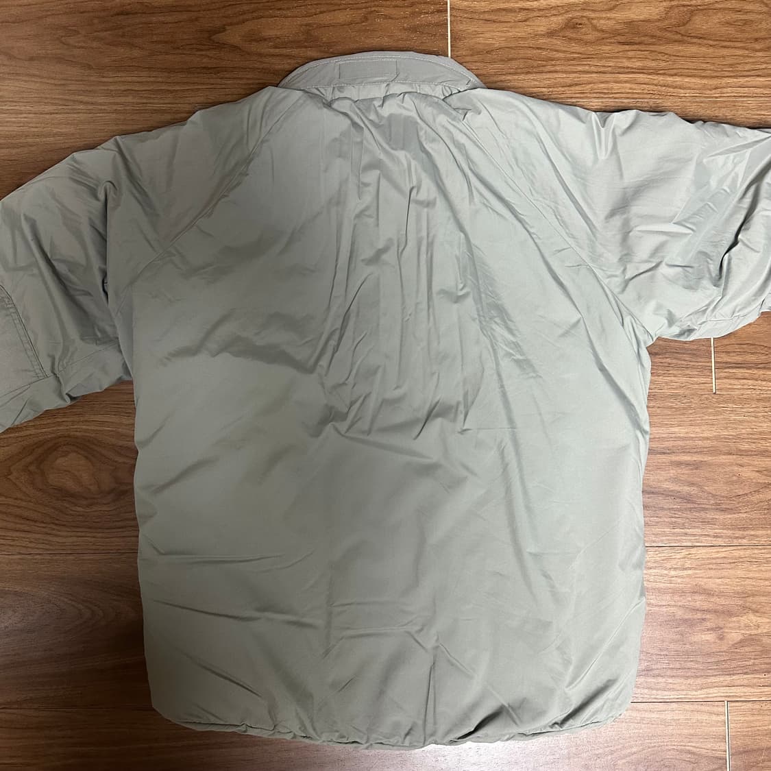 ecwcs 레벨7 프리마로프트 패딩파카 테니어사 미듐레귤러 상품이미지3