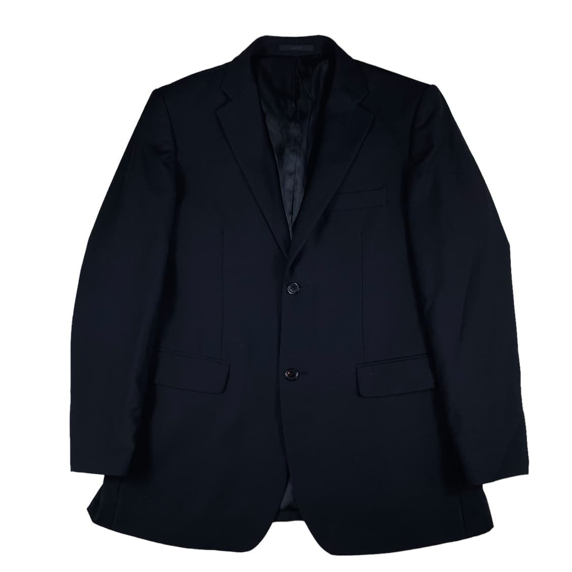 아르마니 블랙 투버튼 블레이저 상품이미지1
